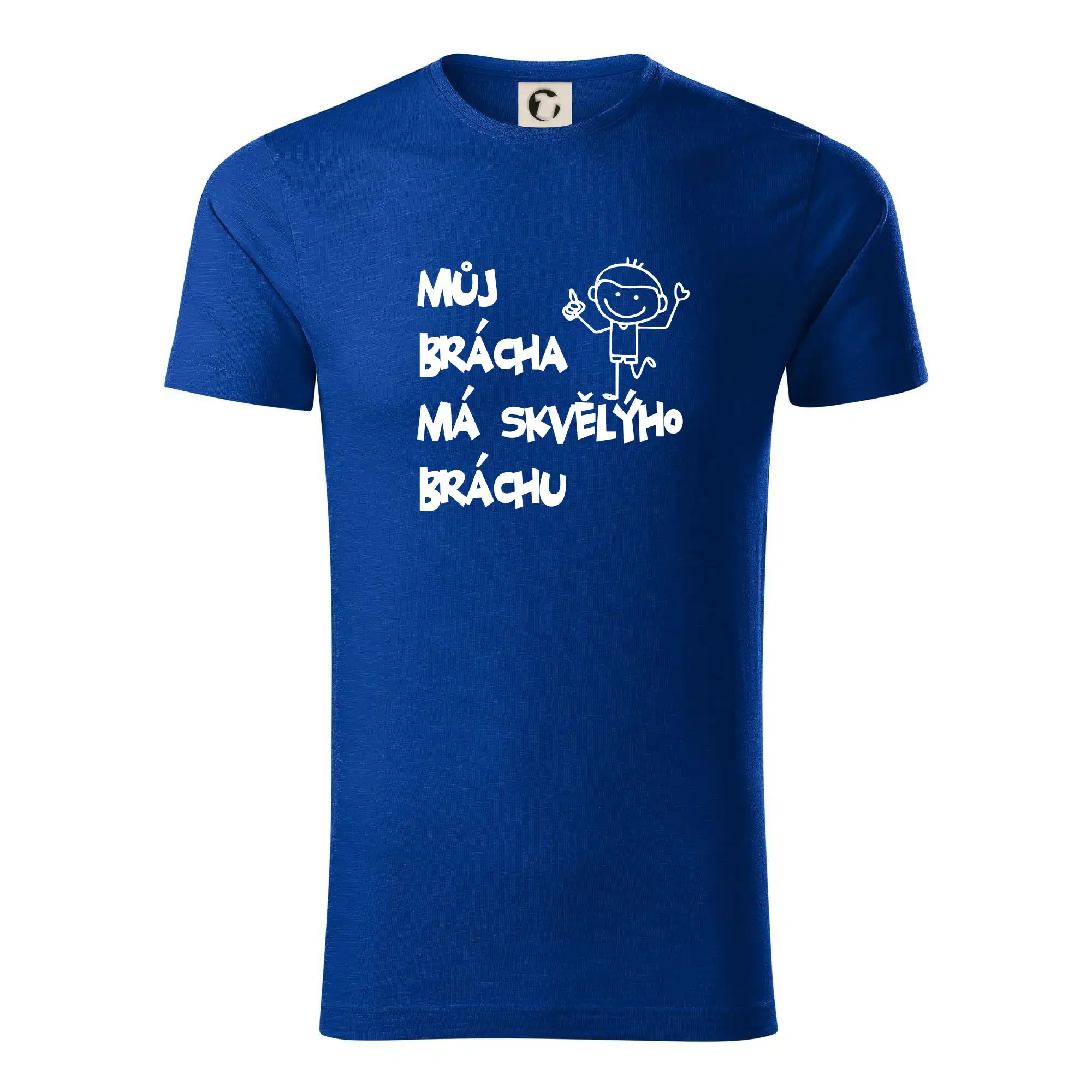 Můj brácha má skvělýho bráchu