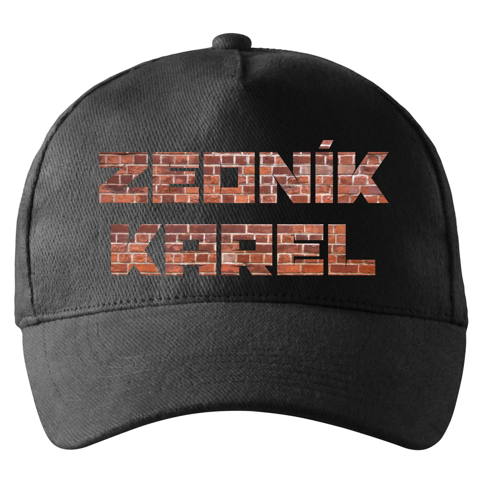 Zedník - vlastní jméno - cihly