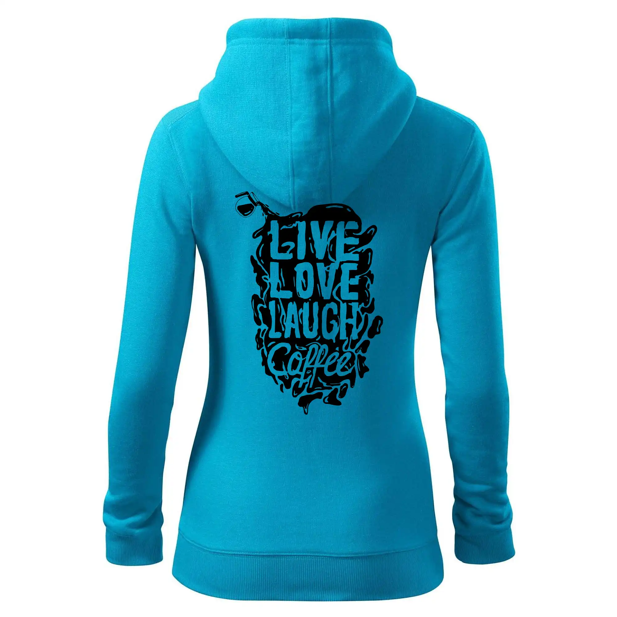 Live love laugh coffee