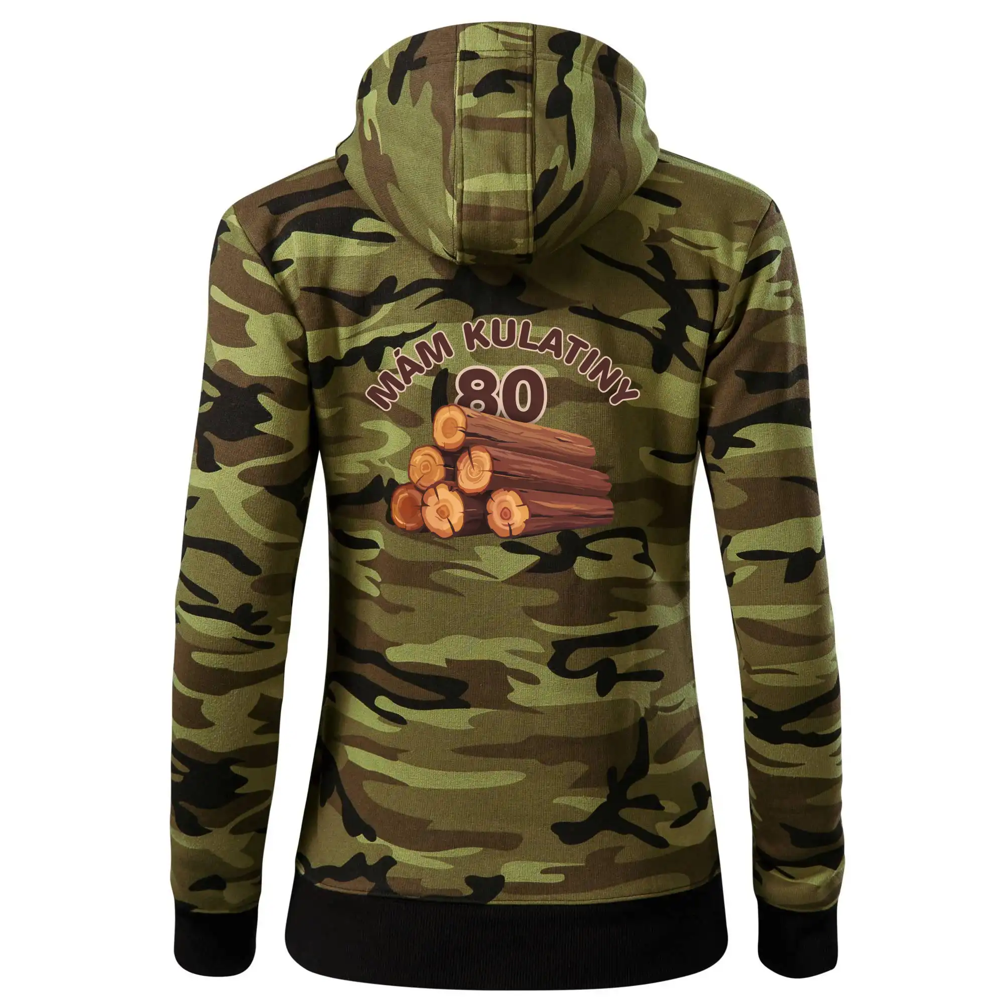 Mám kulatiny 80