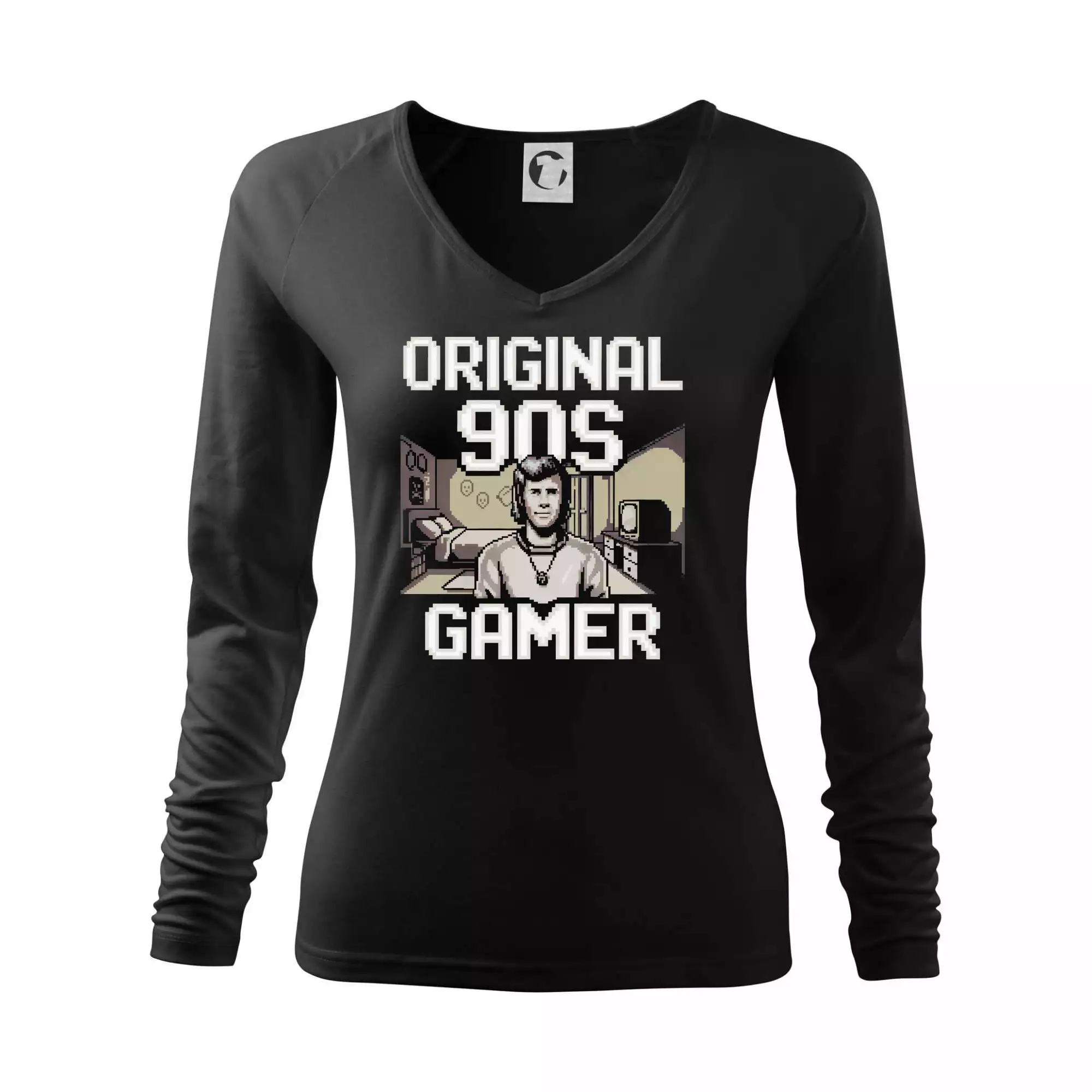 Original 90s gamer - béžový