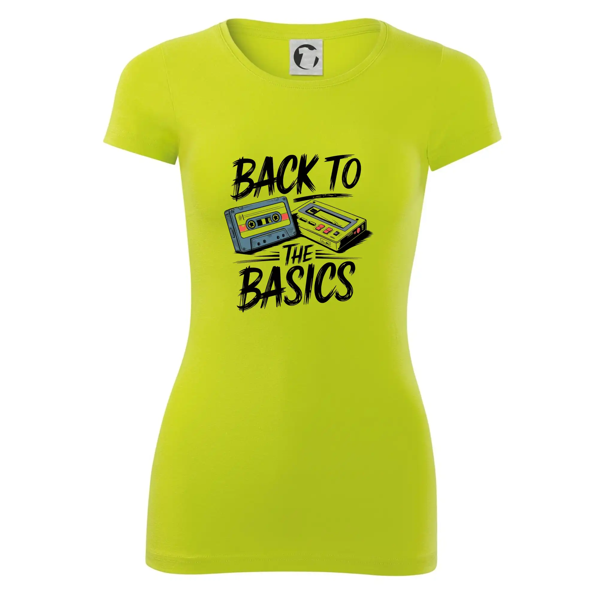 Back to the basics 90s