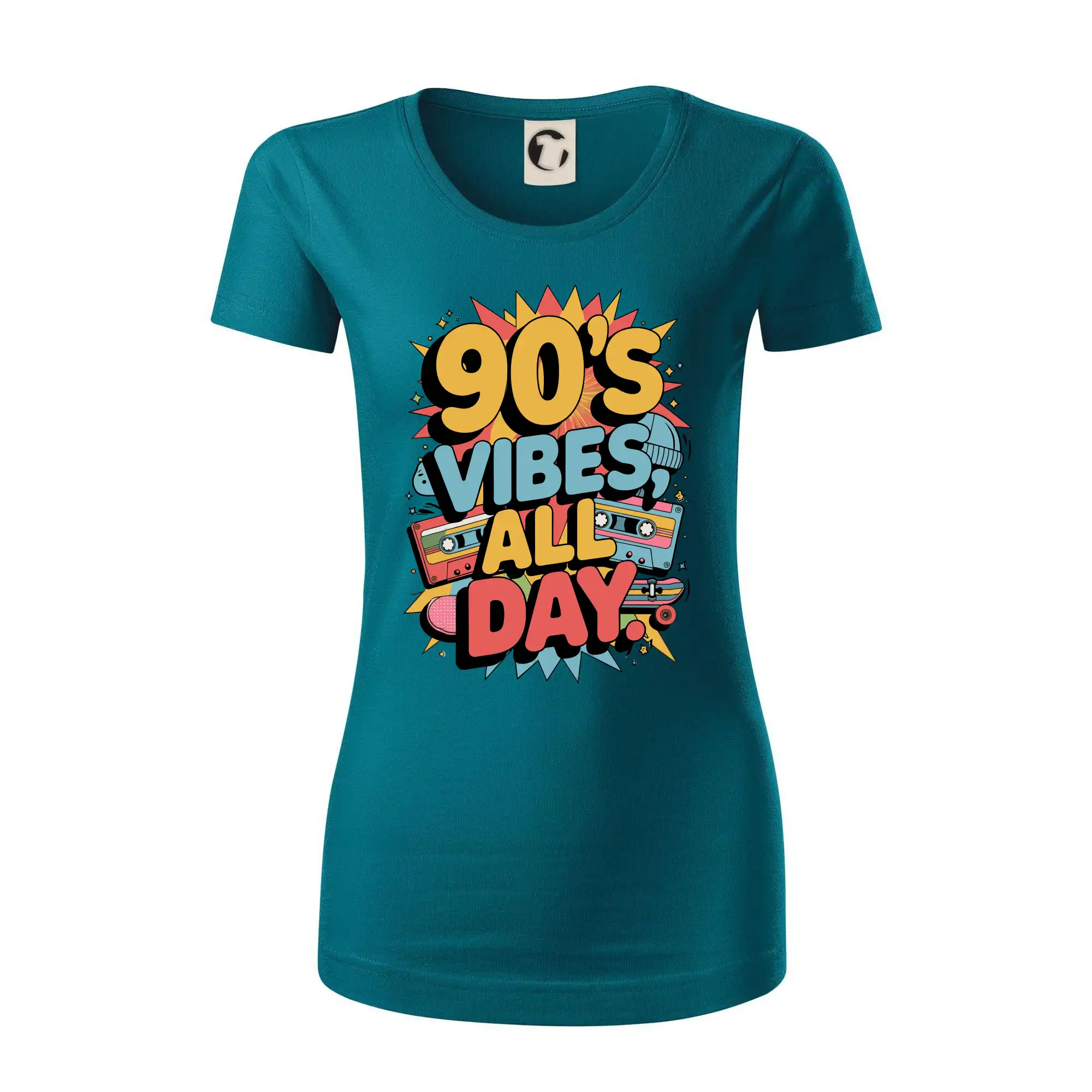 90s vibes all day