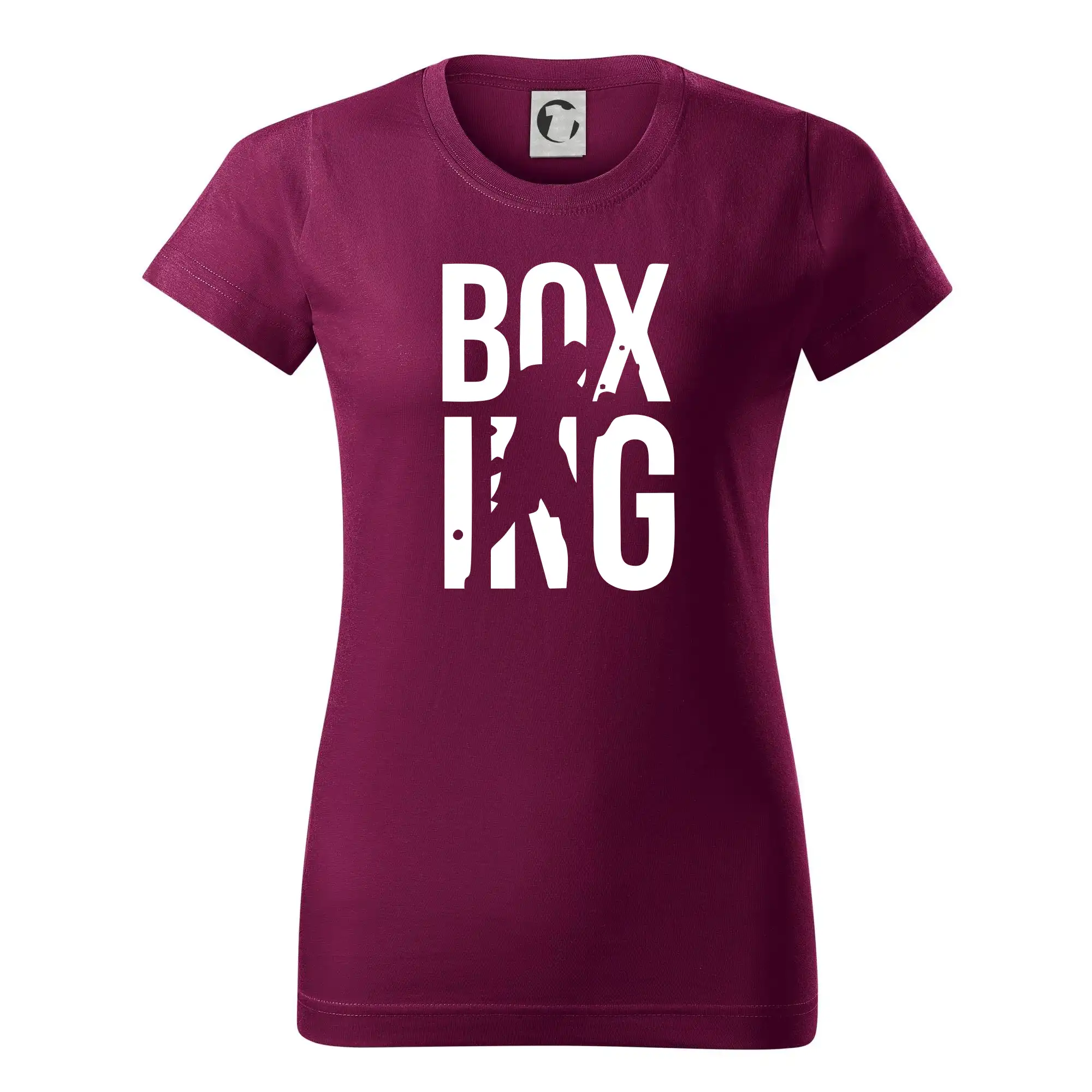 Nápis Boxing