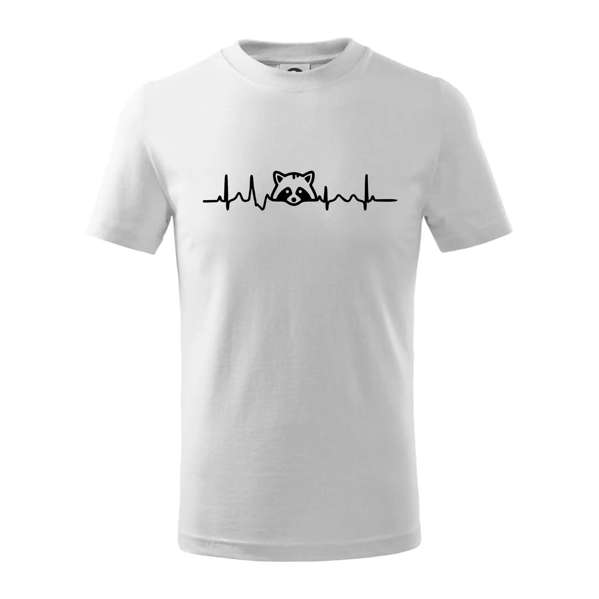 Mýval EKG