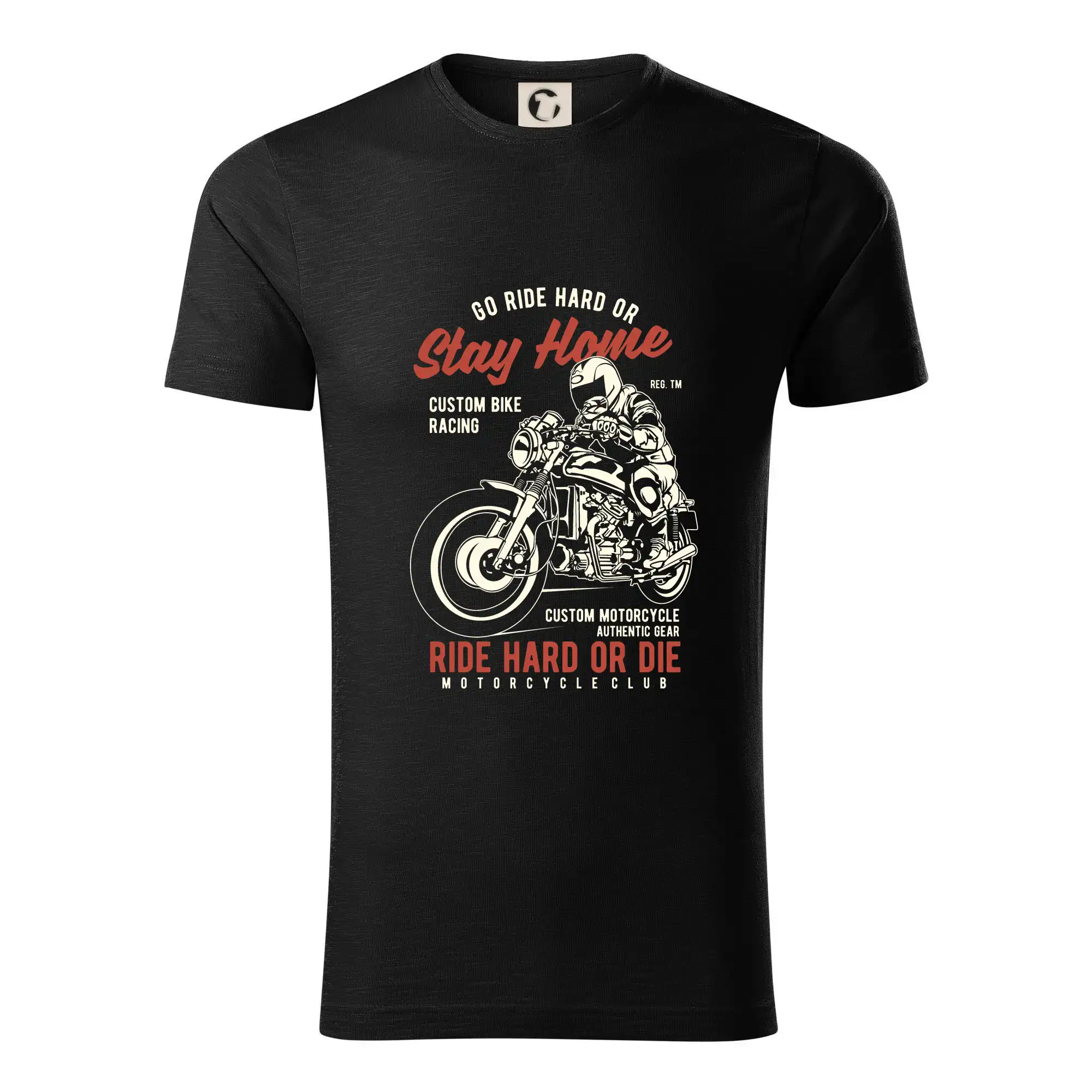 Go Ride Hard