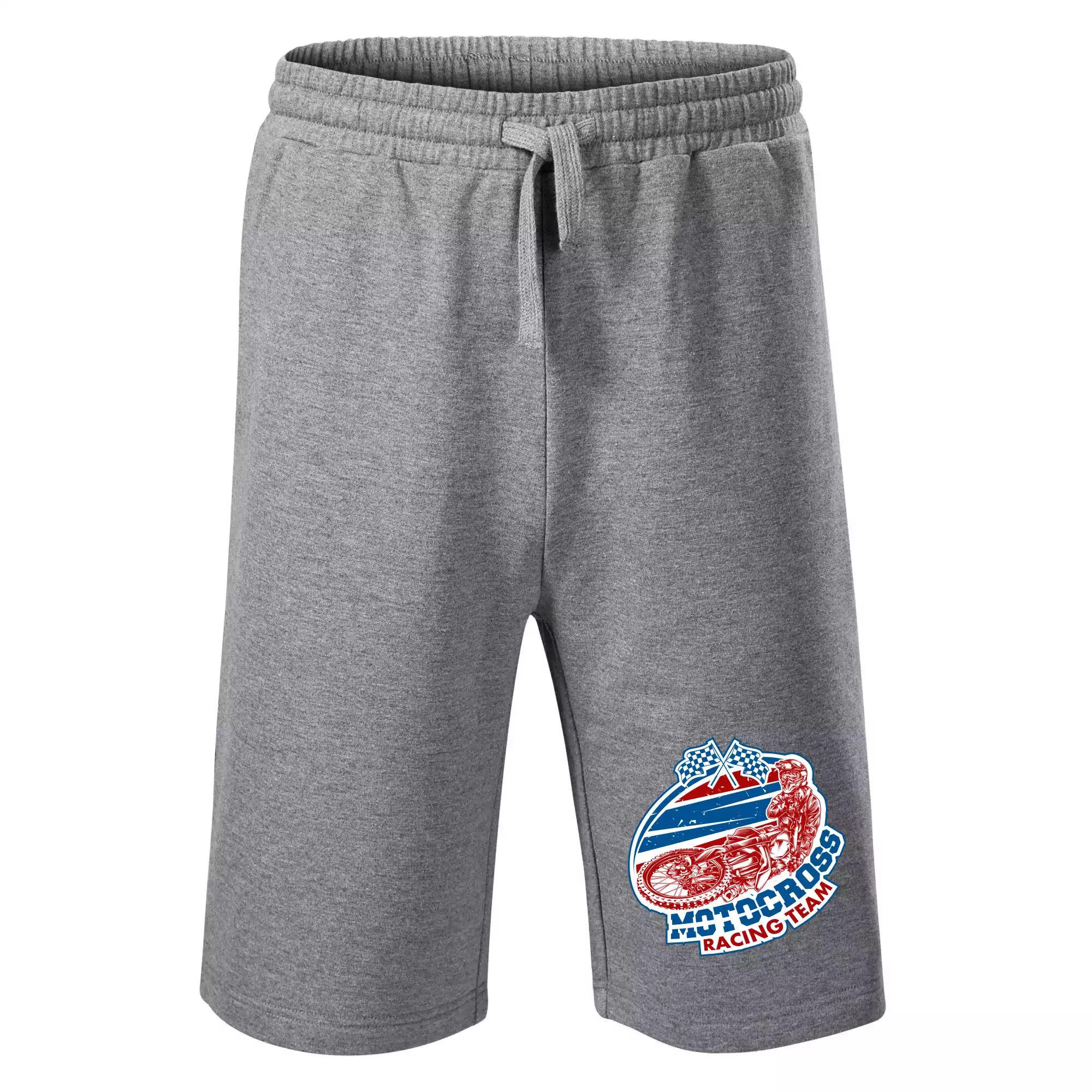 Motocross racing team