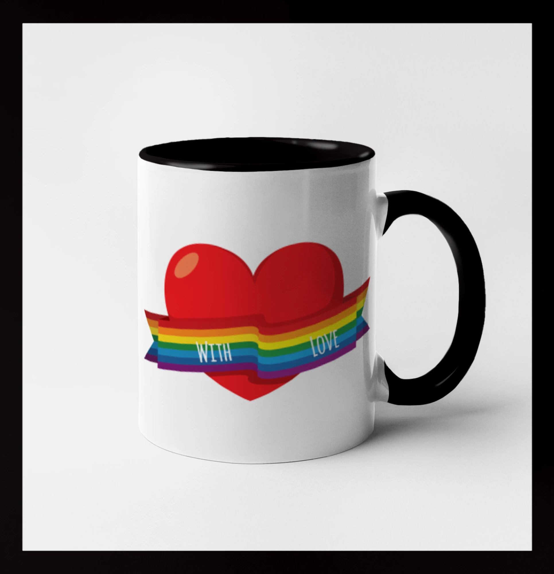 LGBT with love
