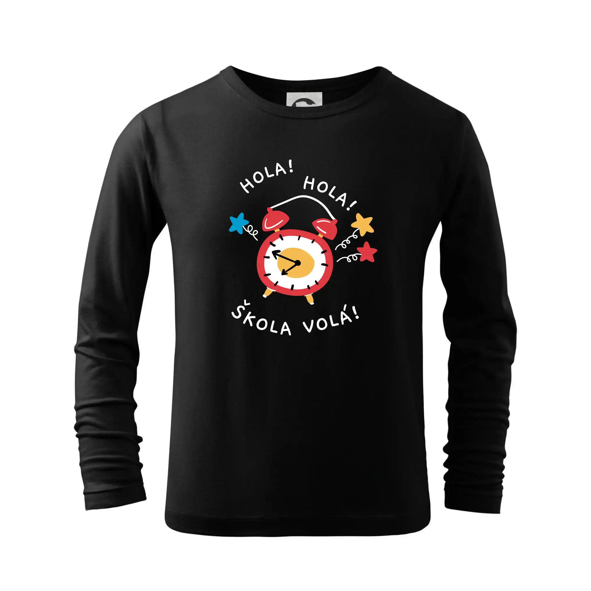 Hola hola, škola volá!