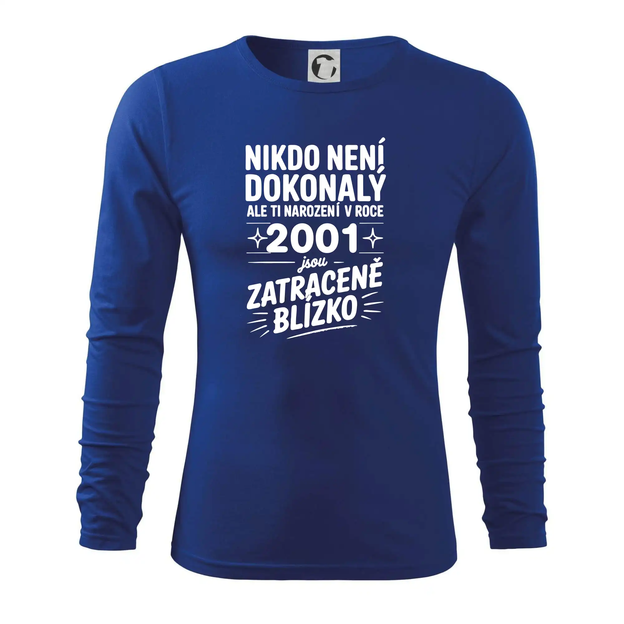 Nikdo není dokonalý ale ti narození v roce 2001 jsou zatraceně blízko