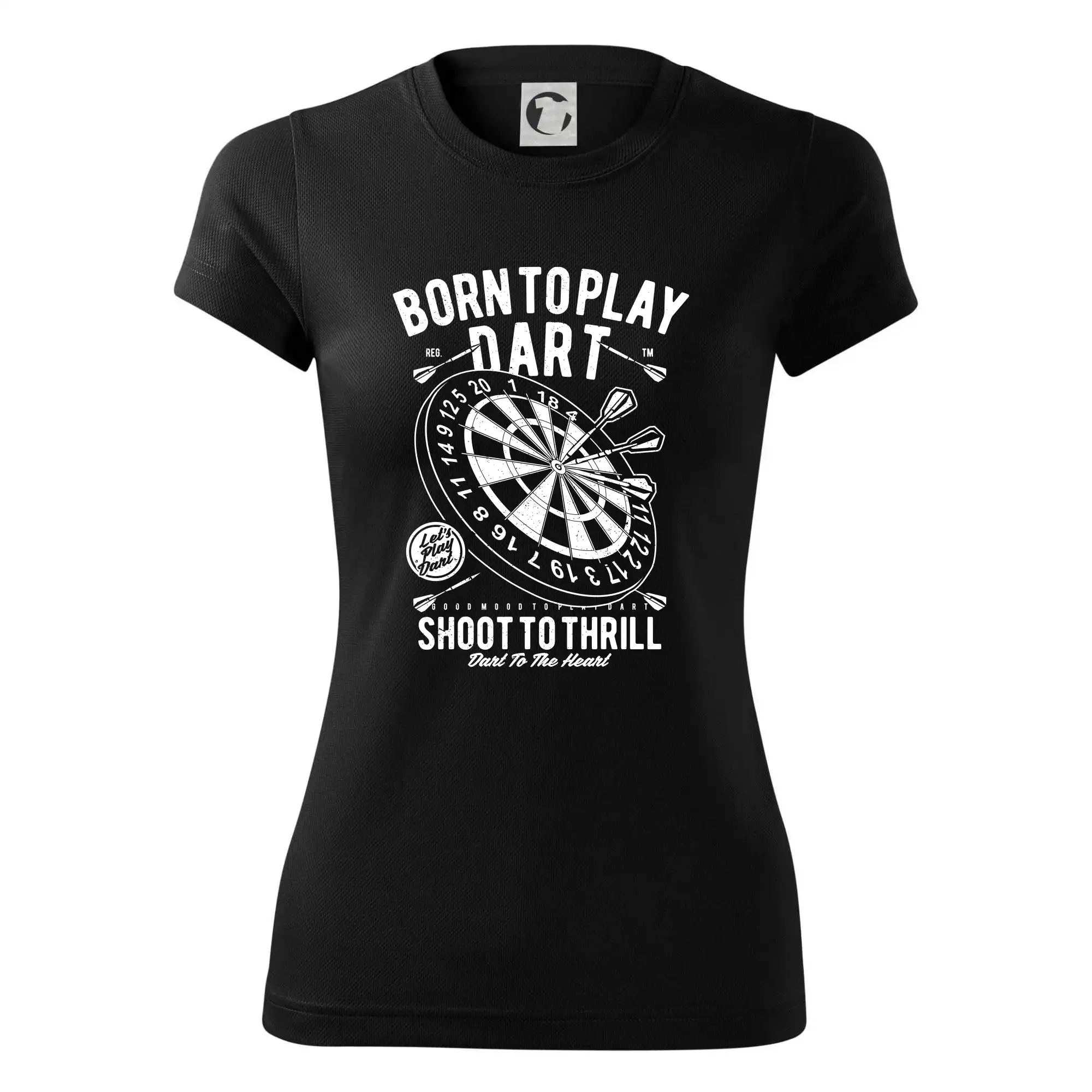 Born To Play Dart