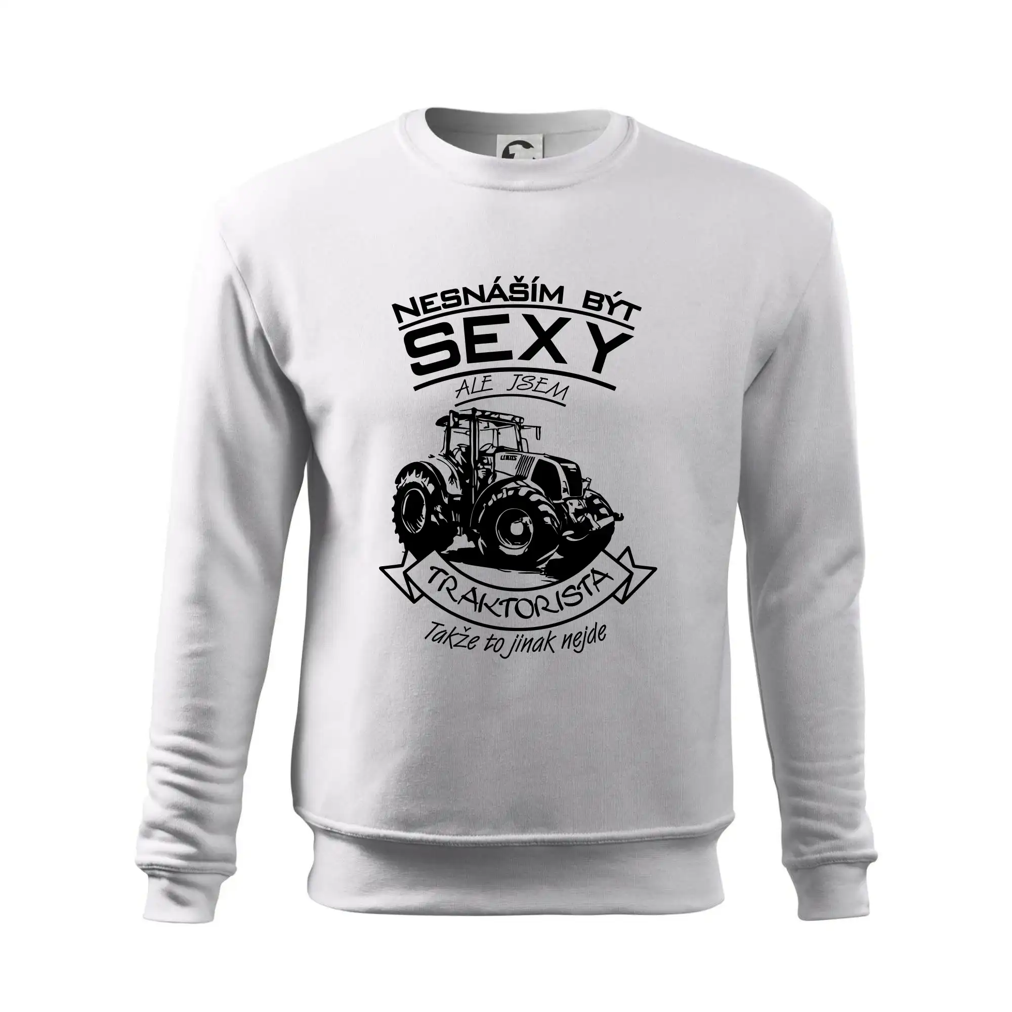 Nesnáším být sexy - Traktorista - Traktor