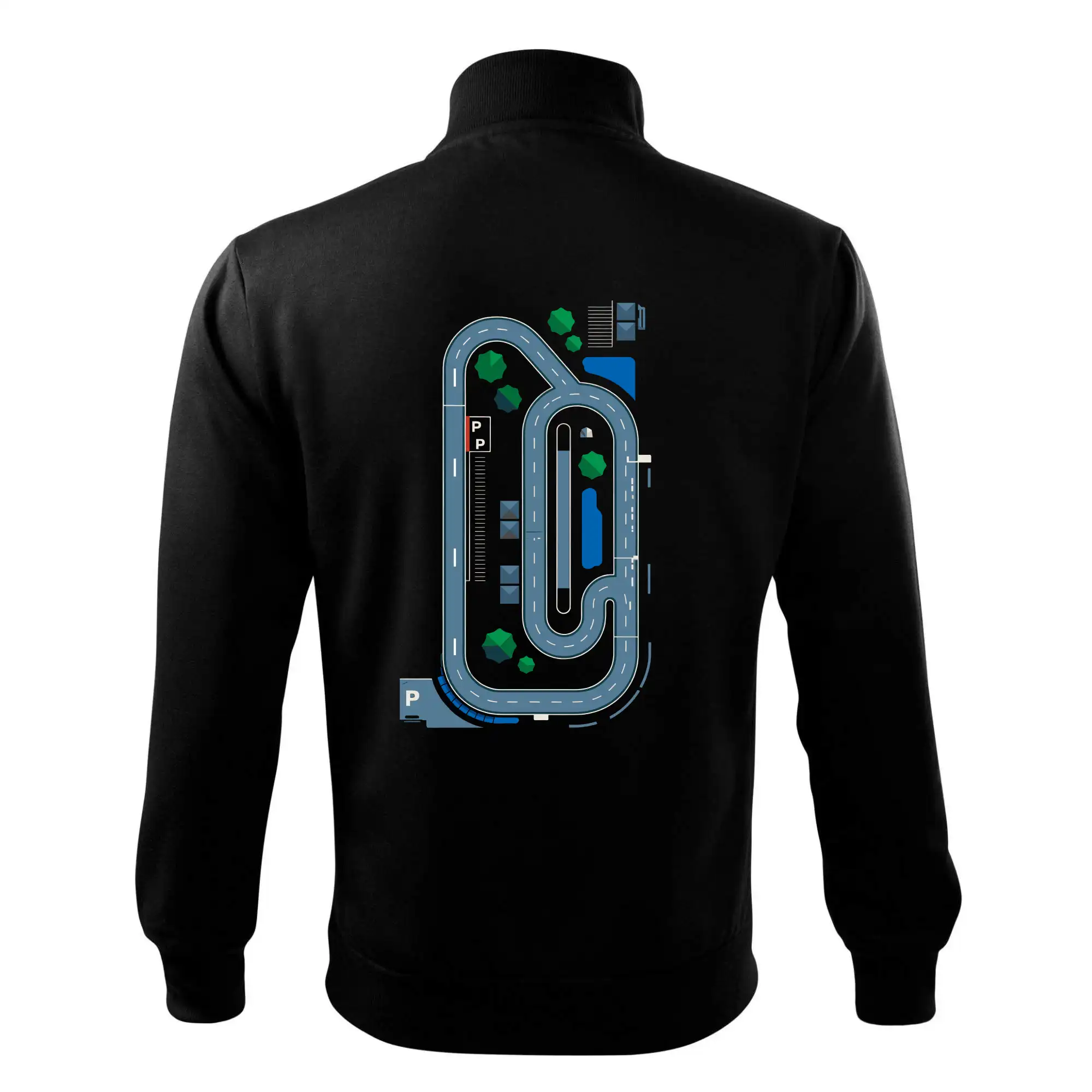 Závodní dráha - Rodiče - Masáž