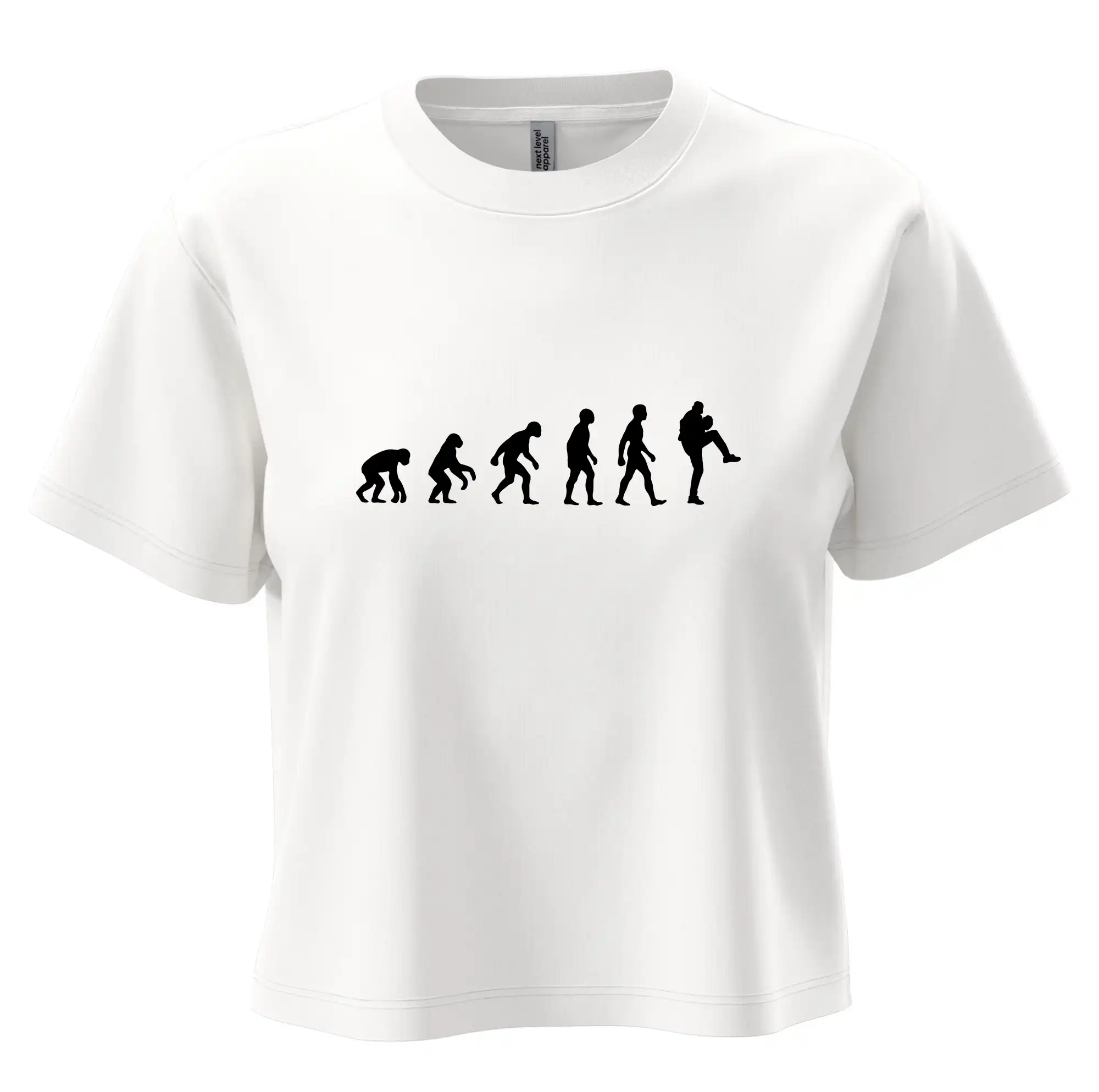 Evoluce baseball nadhazovač