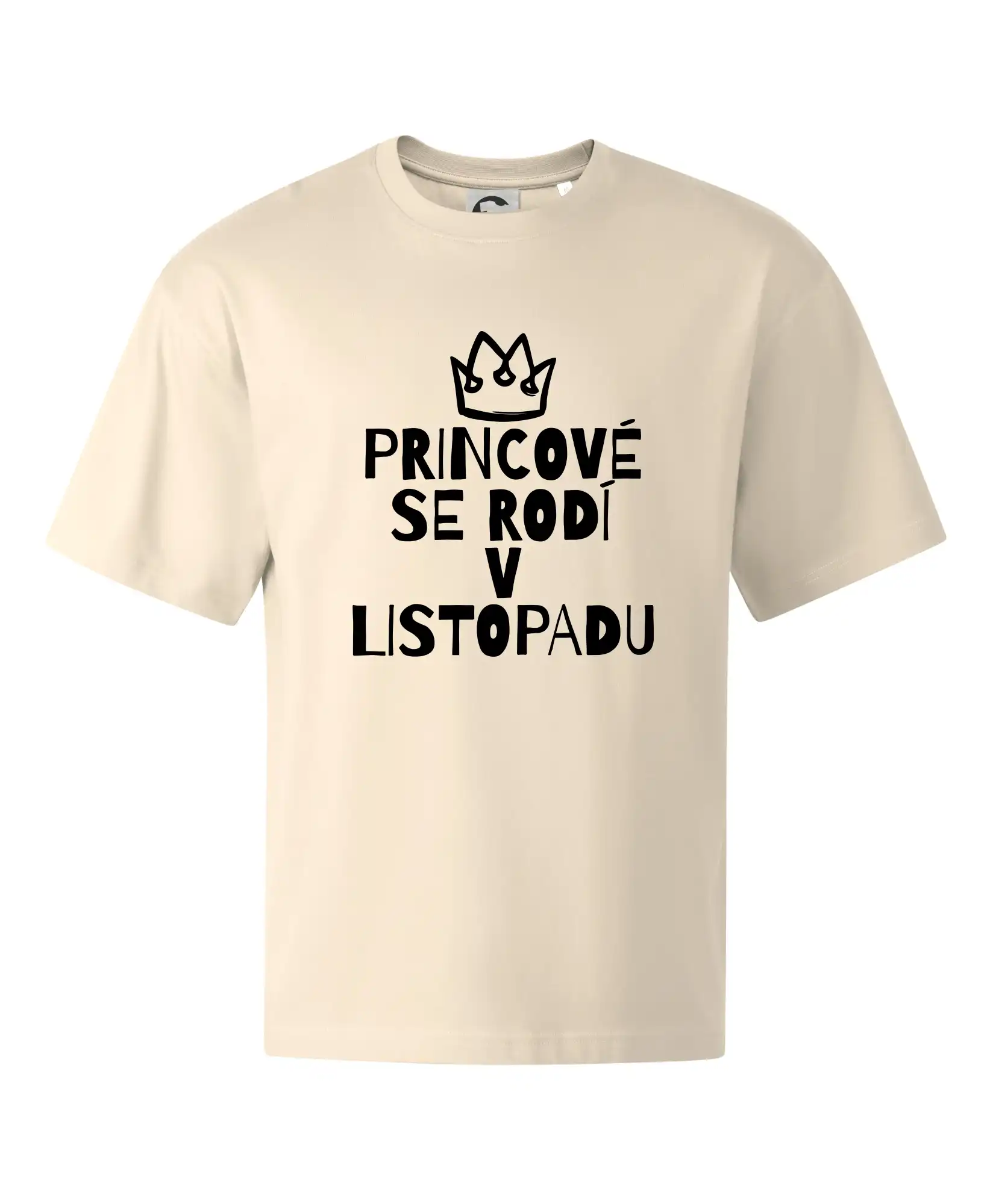 Princové se rodí v listopadu