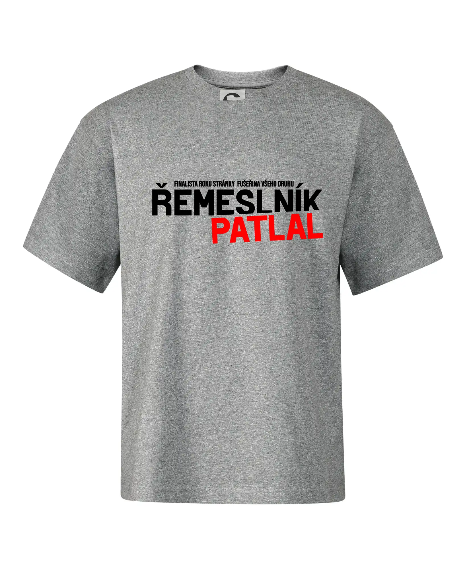 Řemeslník patlal