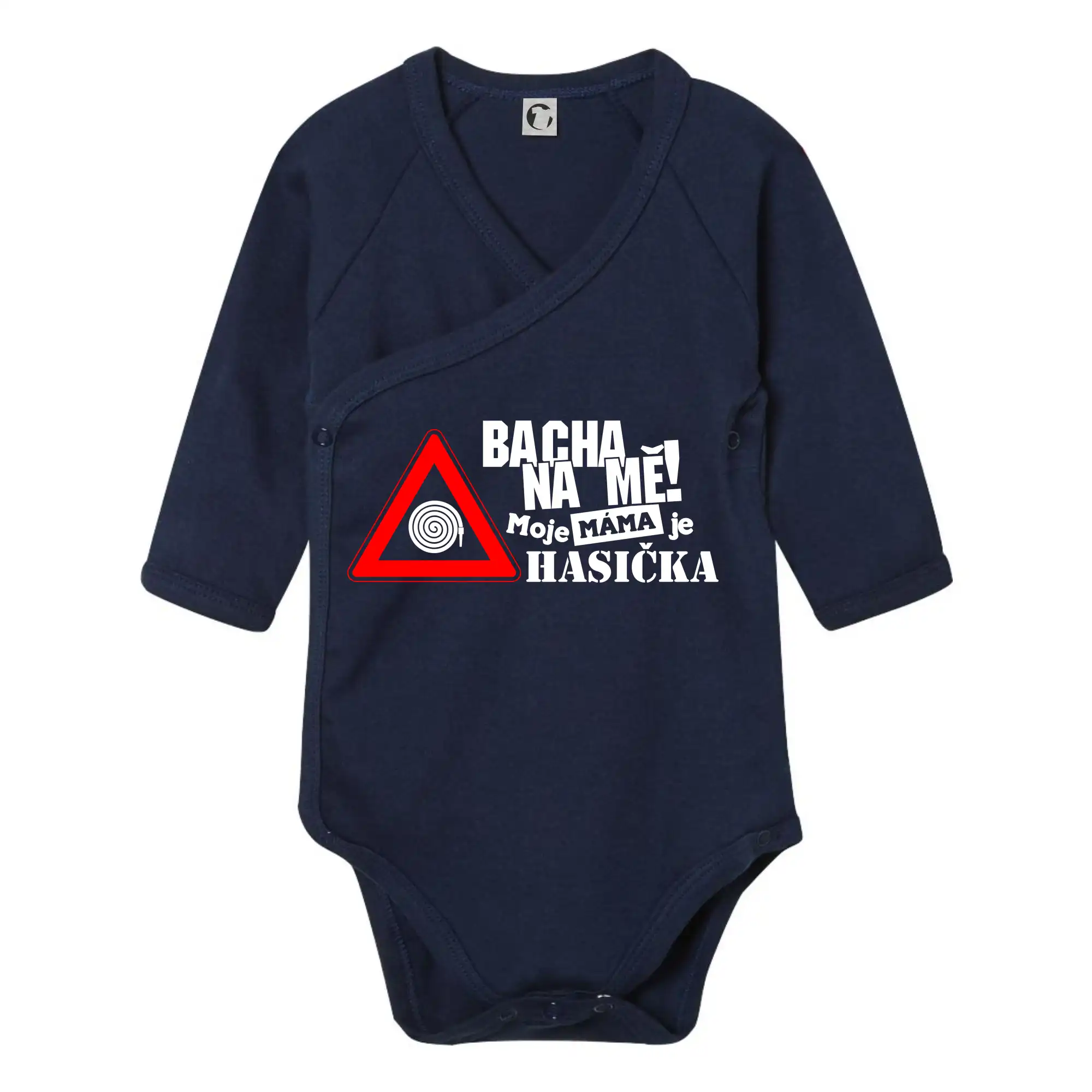 Bacha na mě! Moje máma je hasička