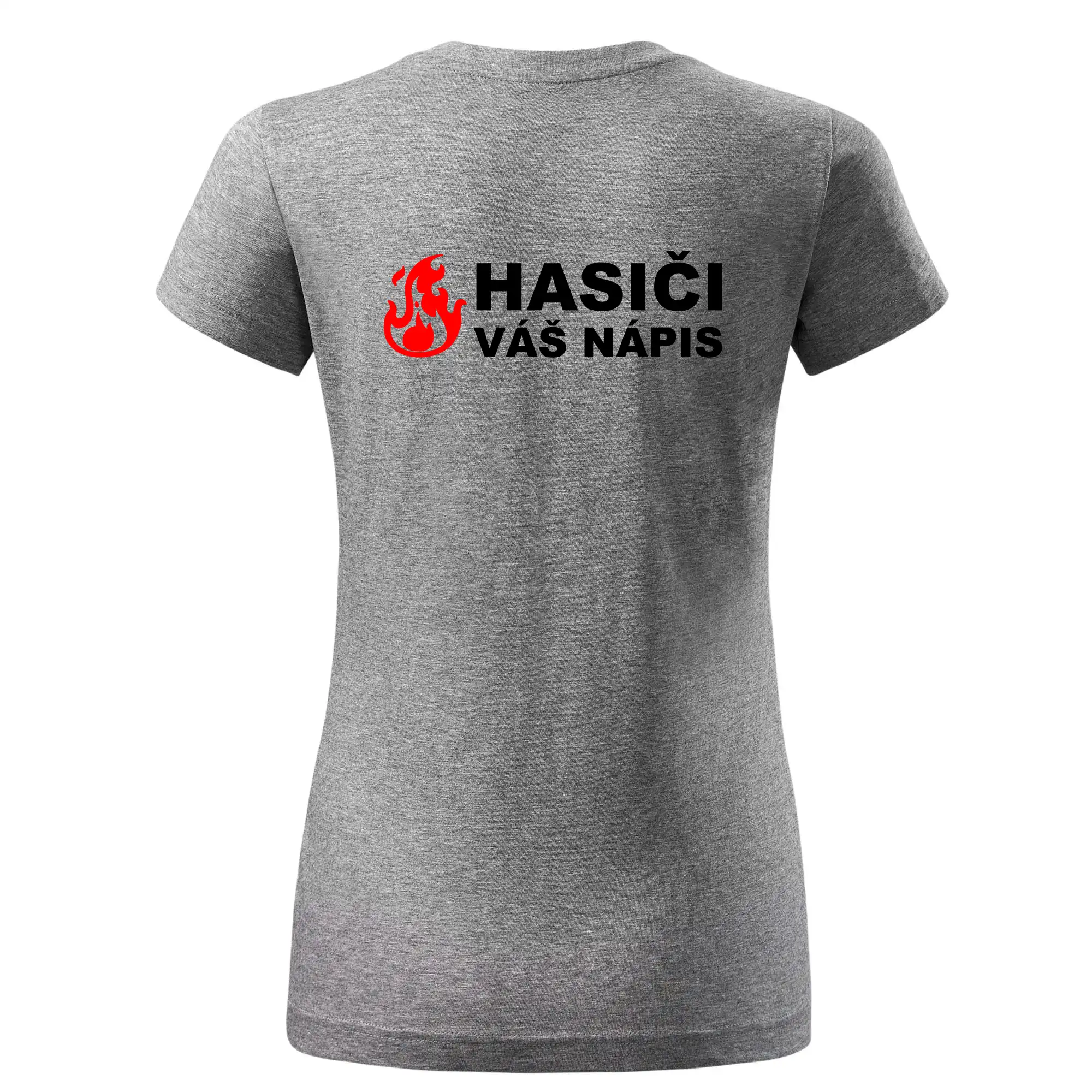 Hasiči (oheň,  Firesport, název sboru - vlastní nápis)