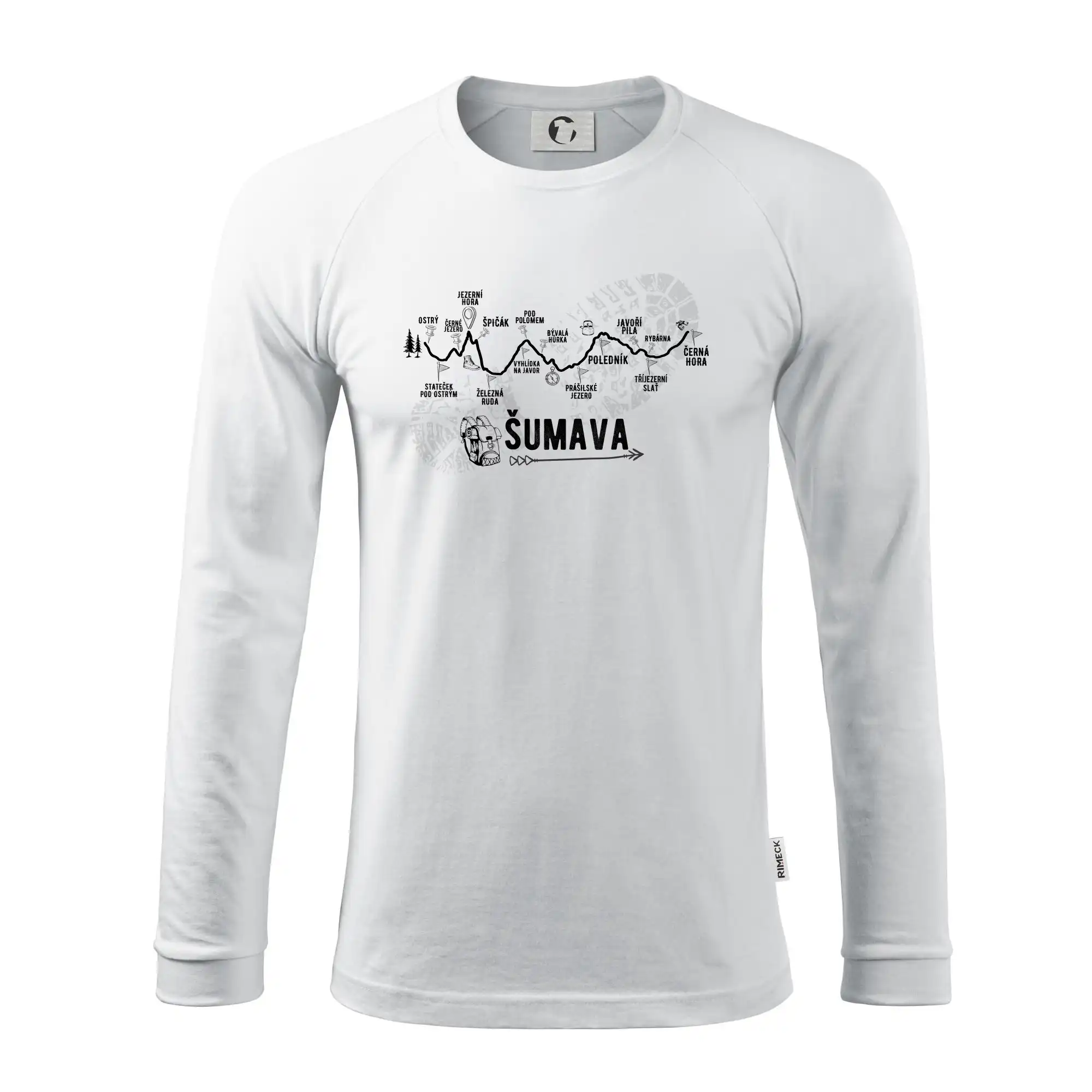 Profil Šumava