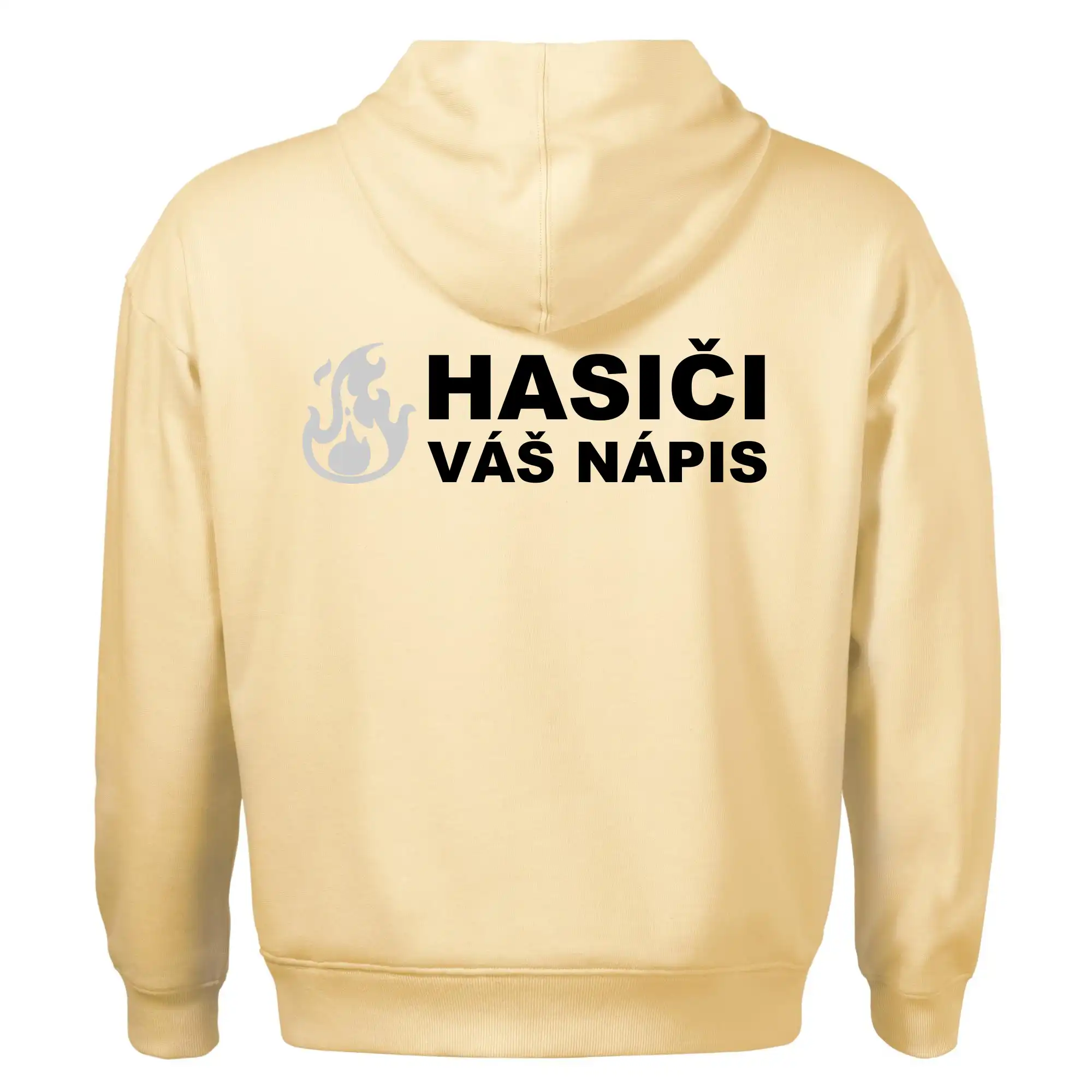 Hasiči REFLEXNÍ (oheň, Firesport, název sboru - vlastní nápis)