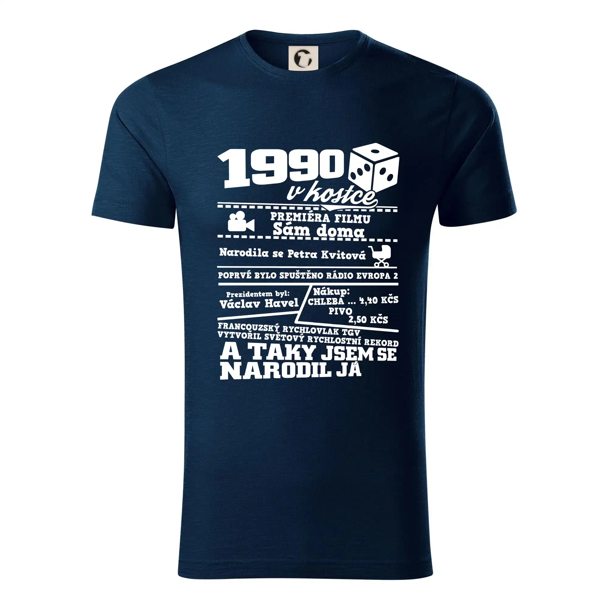 1990 v kostce