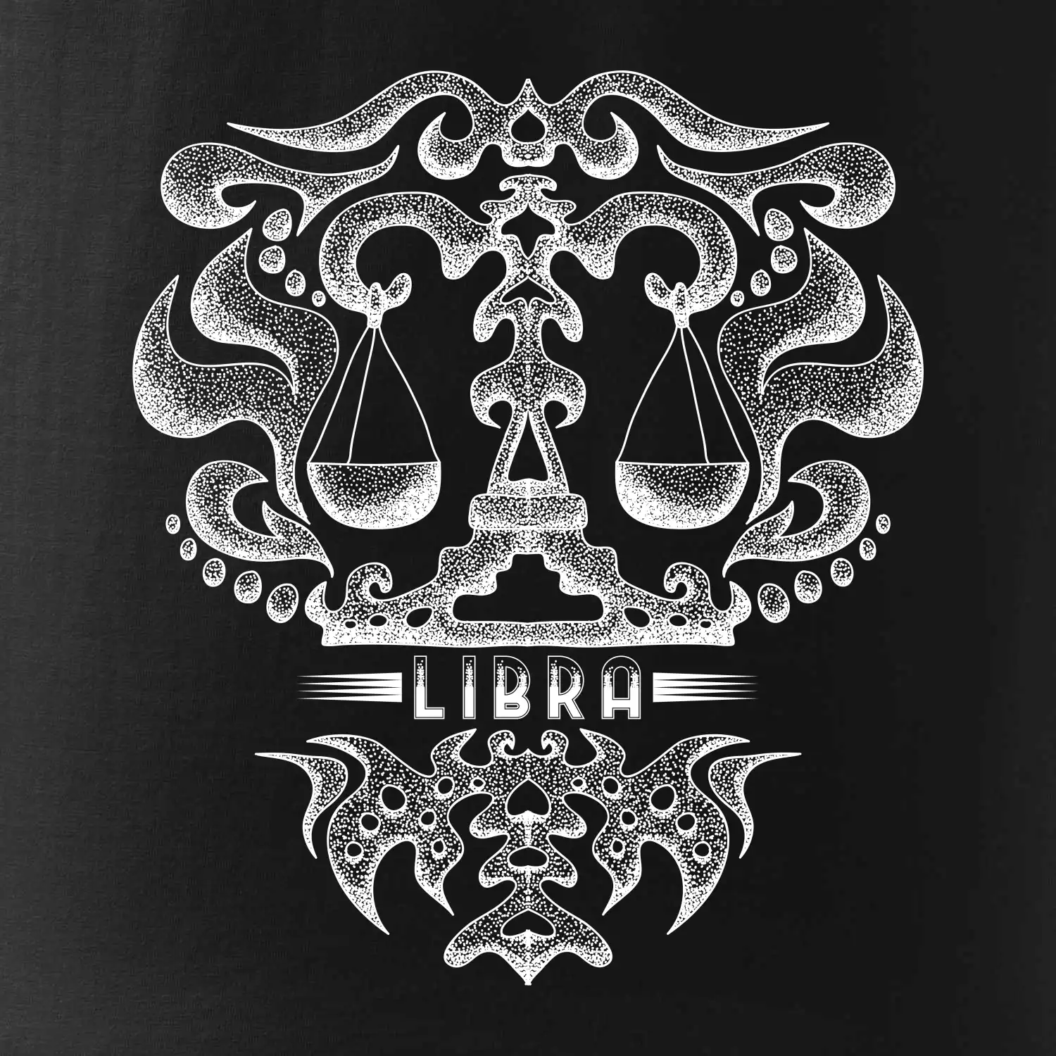 Libra - vintage