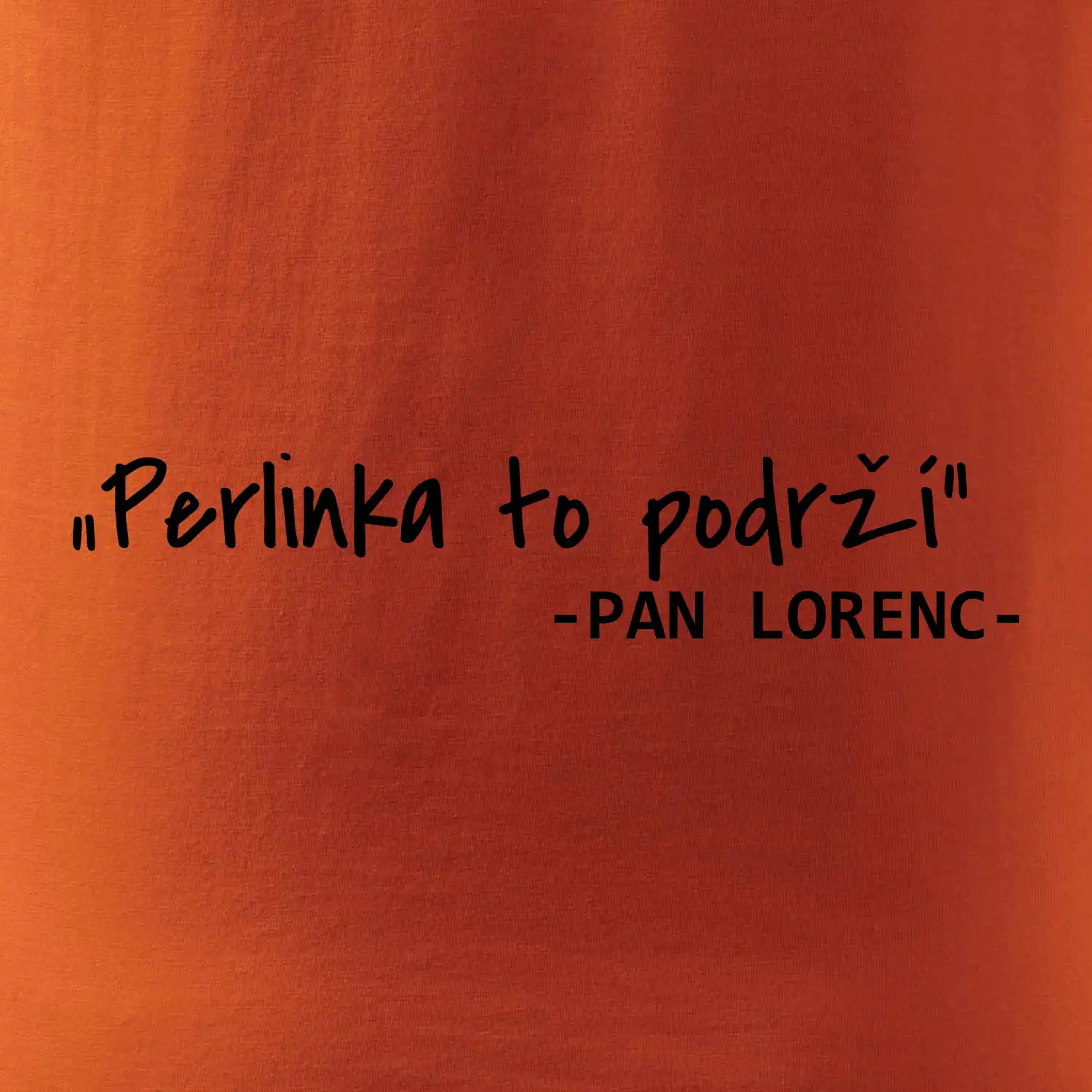 Stavíme svépomoci -  Perlinka to podrží