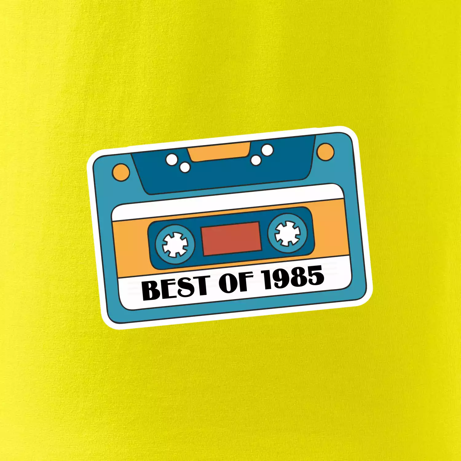 Narozeniny kazeta Best of 1985