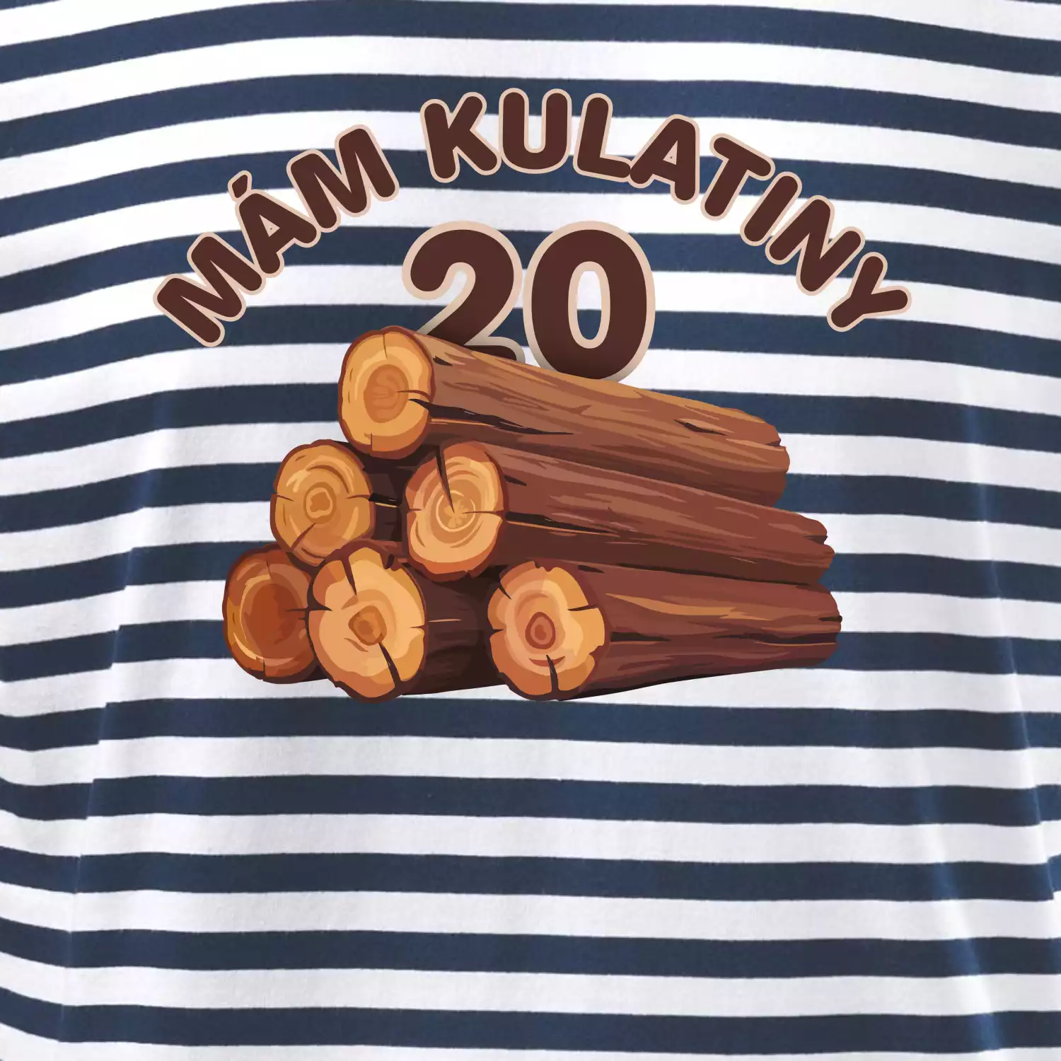 Mám kulatiny 20