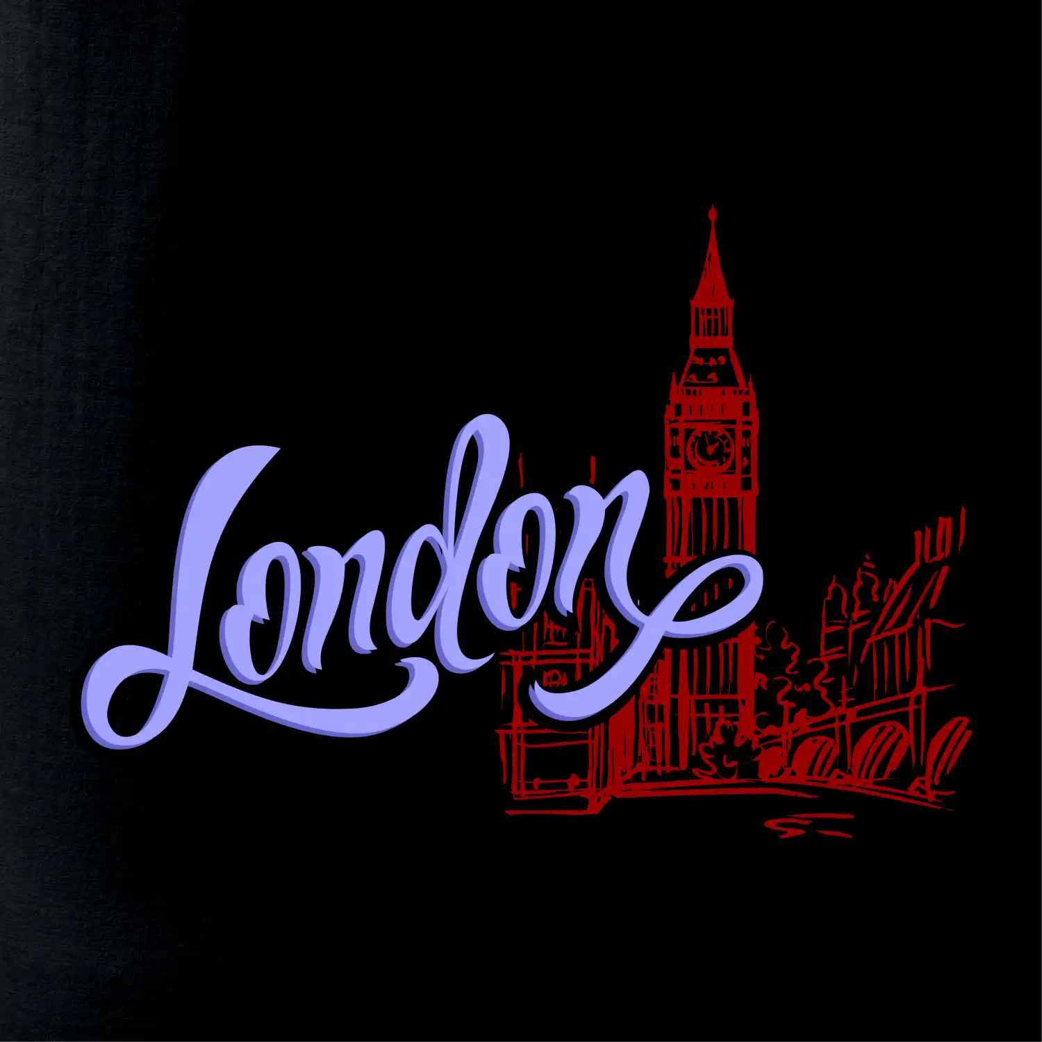 London Lettering