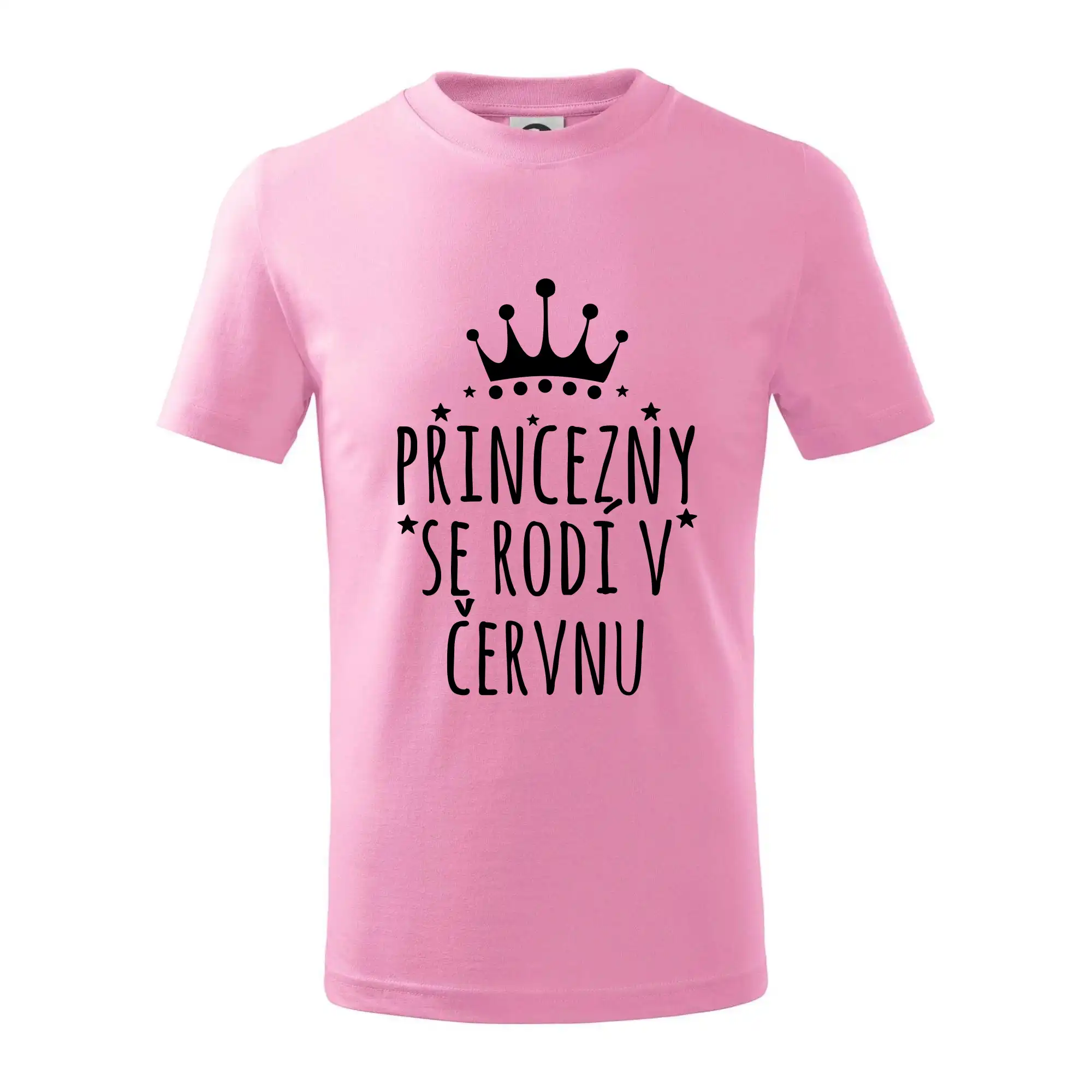 Princezny se rodí v červnu