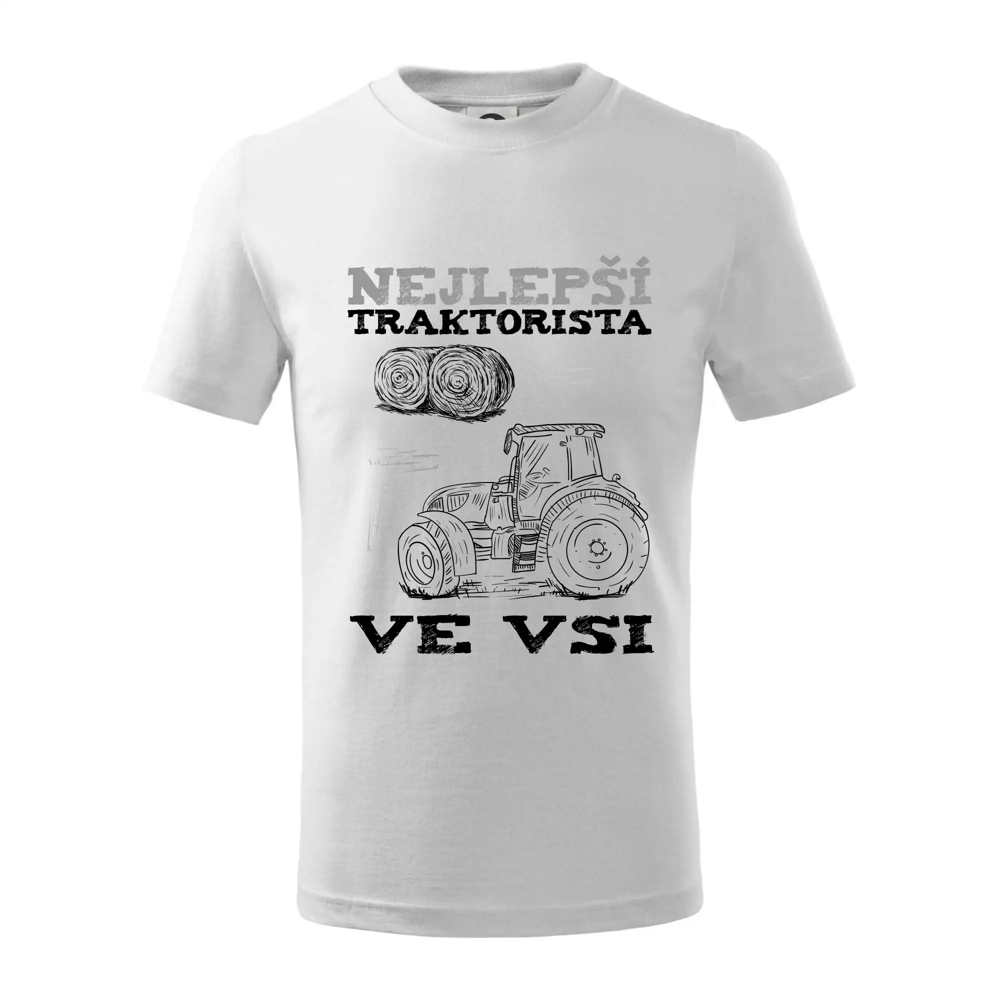 Nejlepší traktorista ve vsi