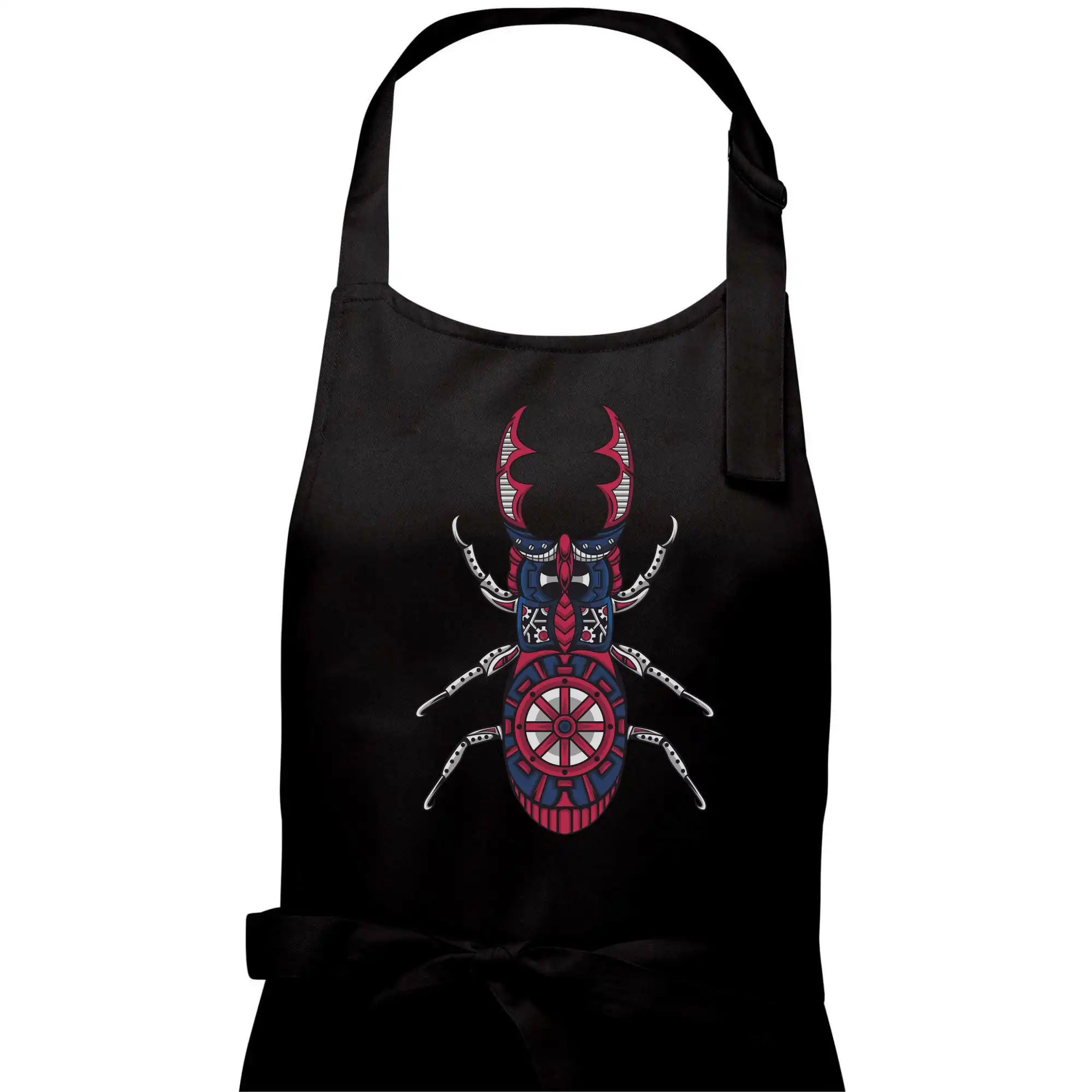 Steampunk roháč barevný