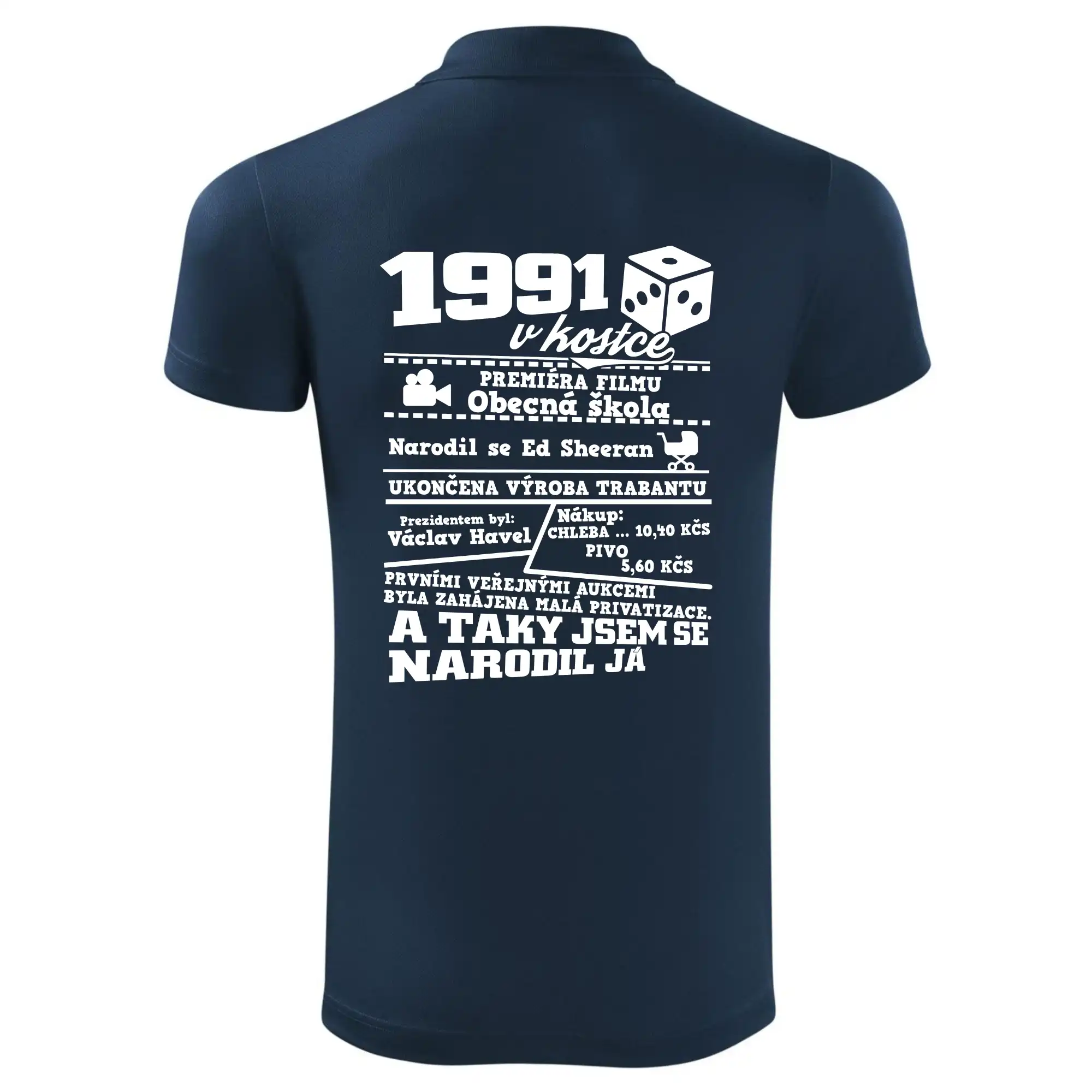 1991 v kostce