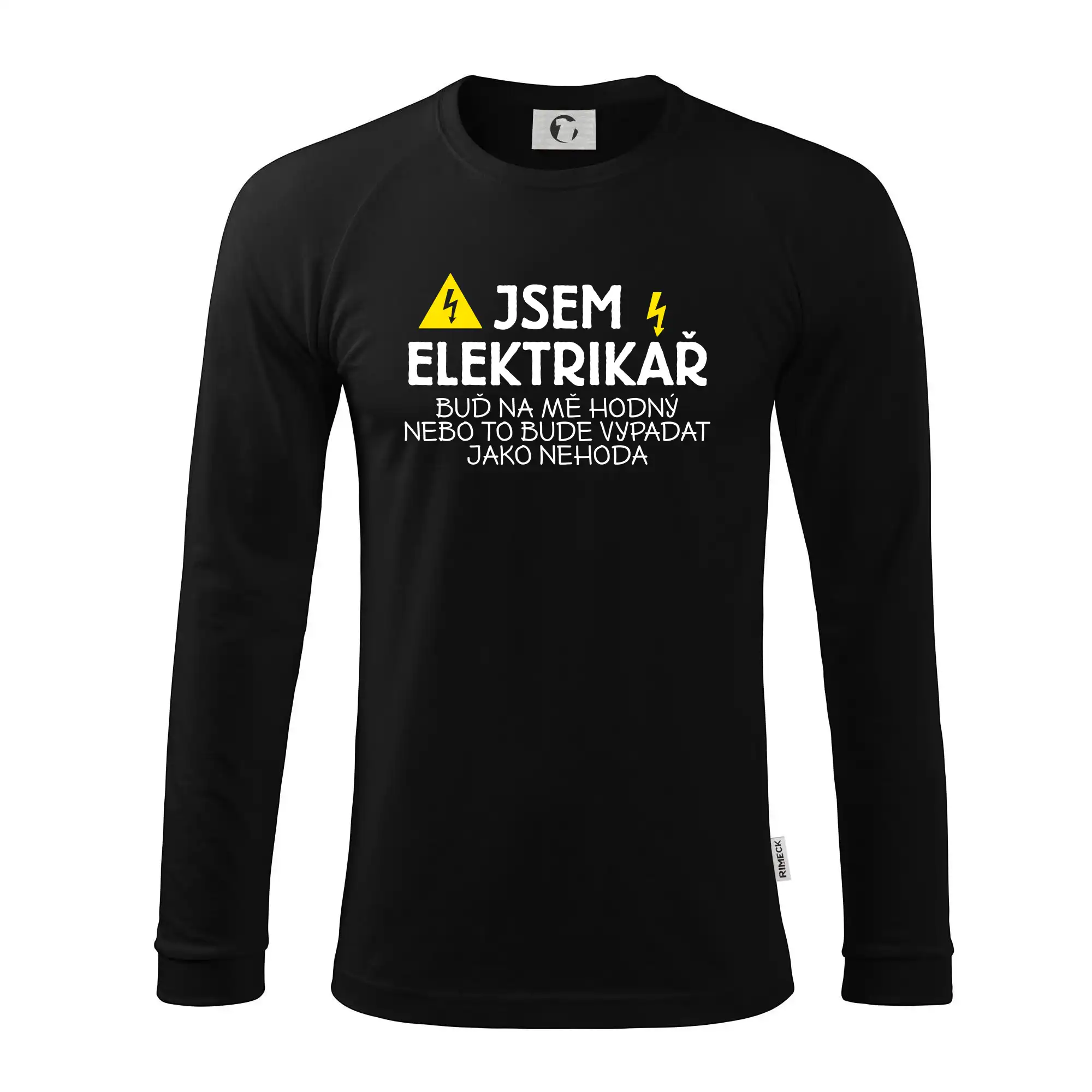 Jsem elektrikář - nehoda