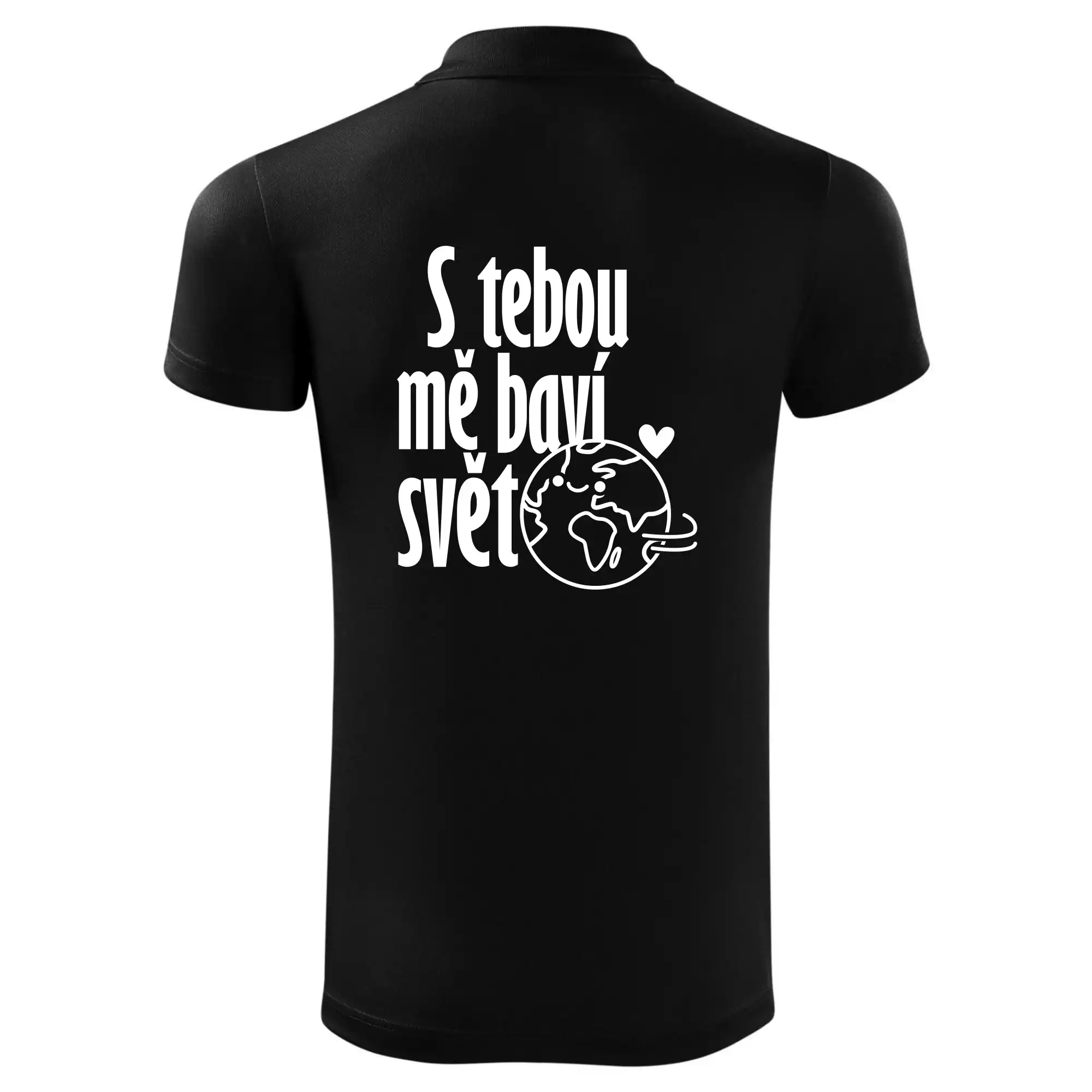 S tebou mě baví svět