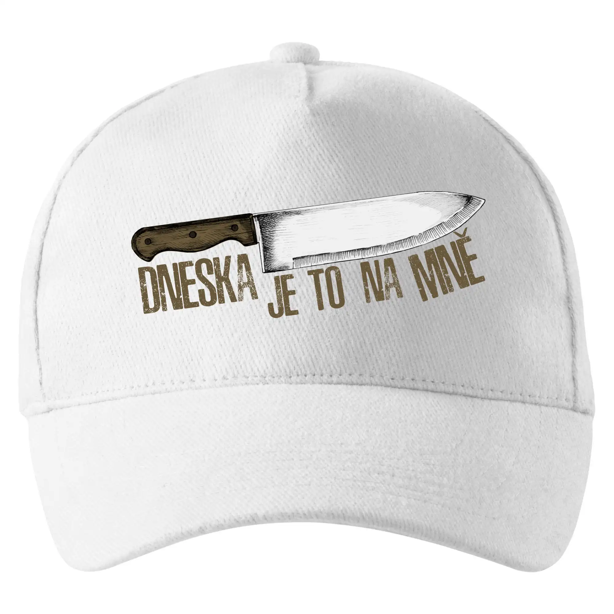 Dneska je to na mně