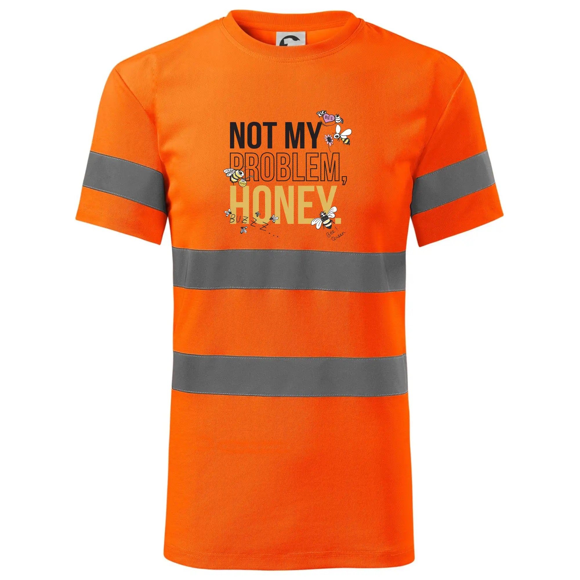 Not my problem, honey