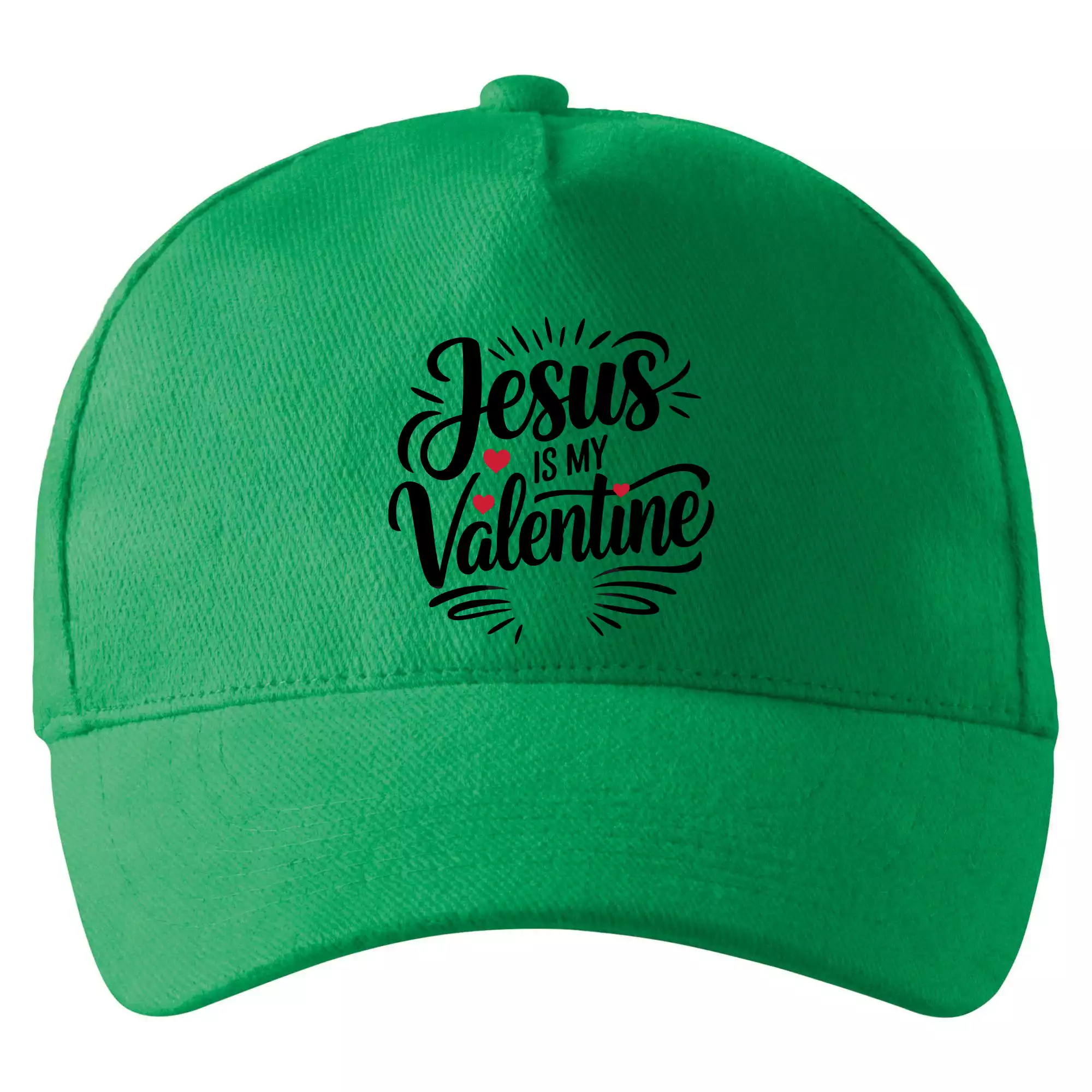 Jesus is my valentine