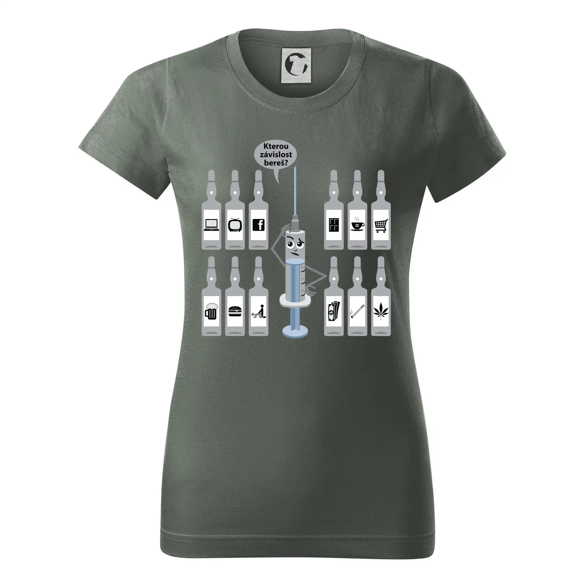 Všechny závislosti  (Hana-creative)