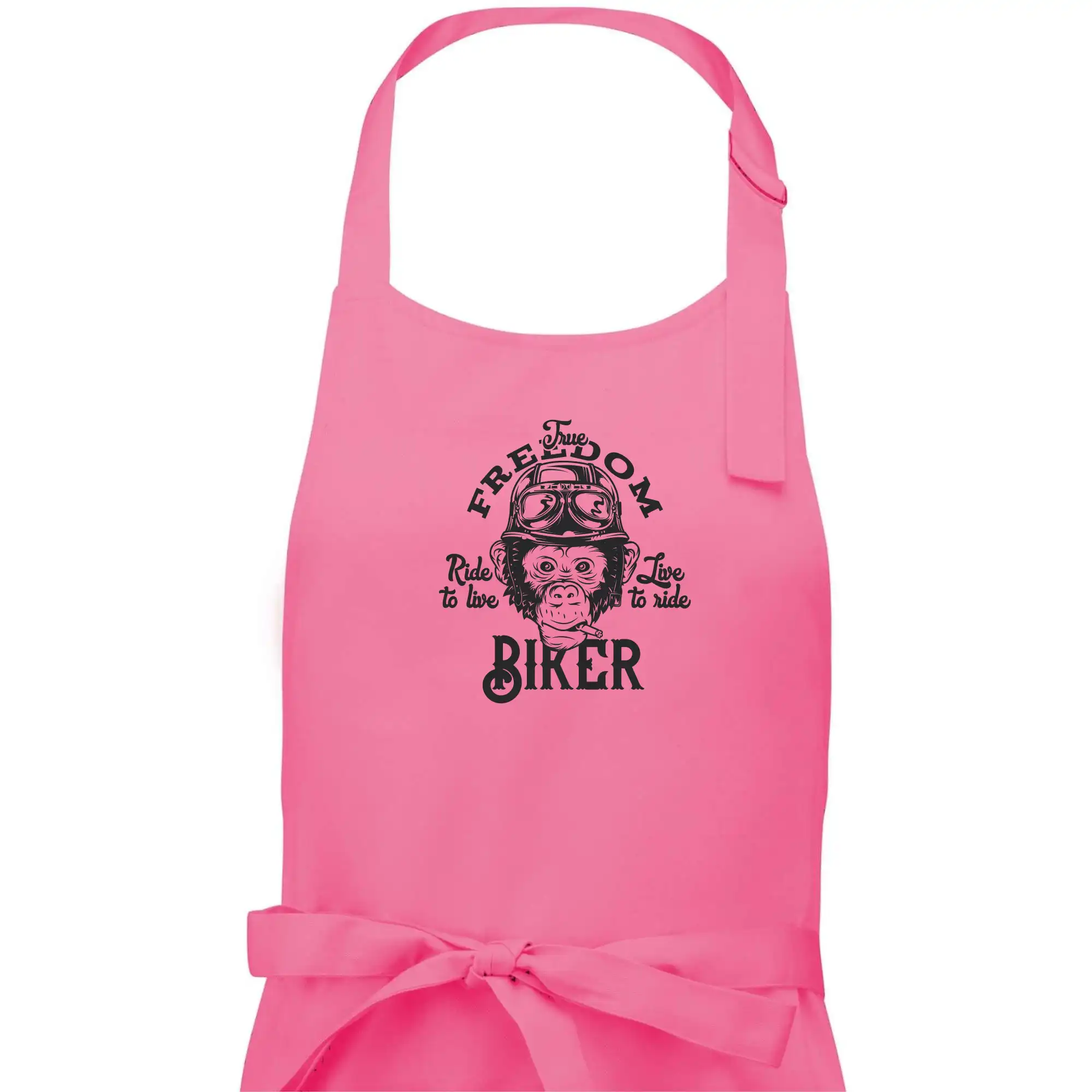 The freedom biker