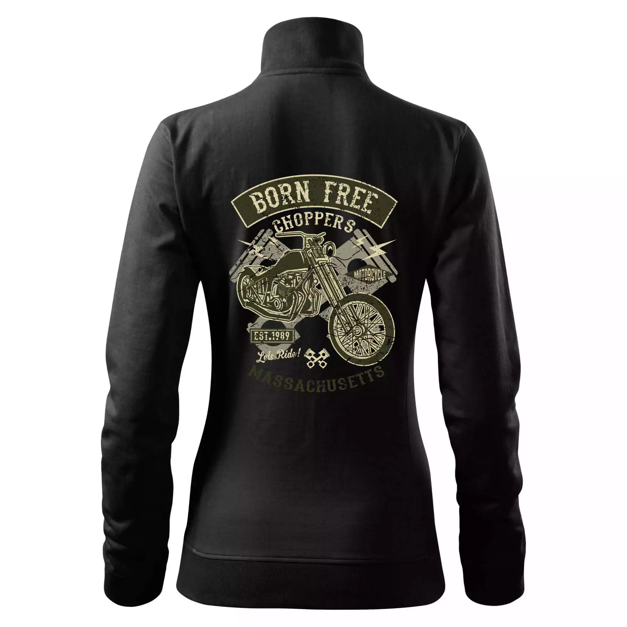 Born Free Choppers