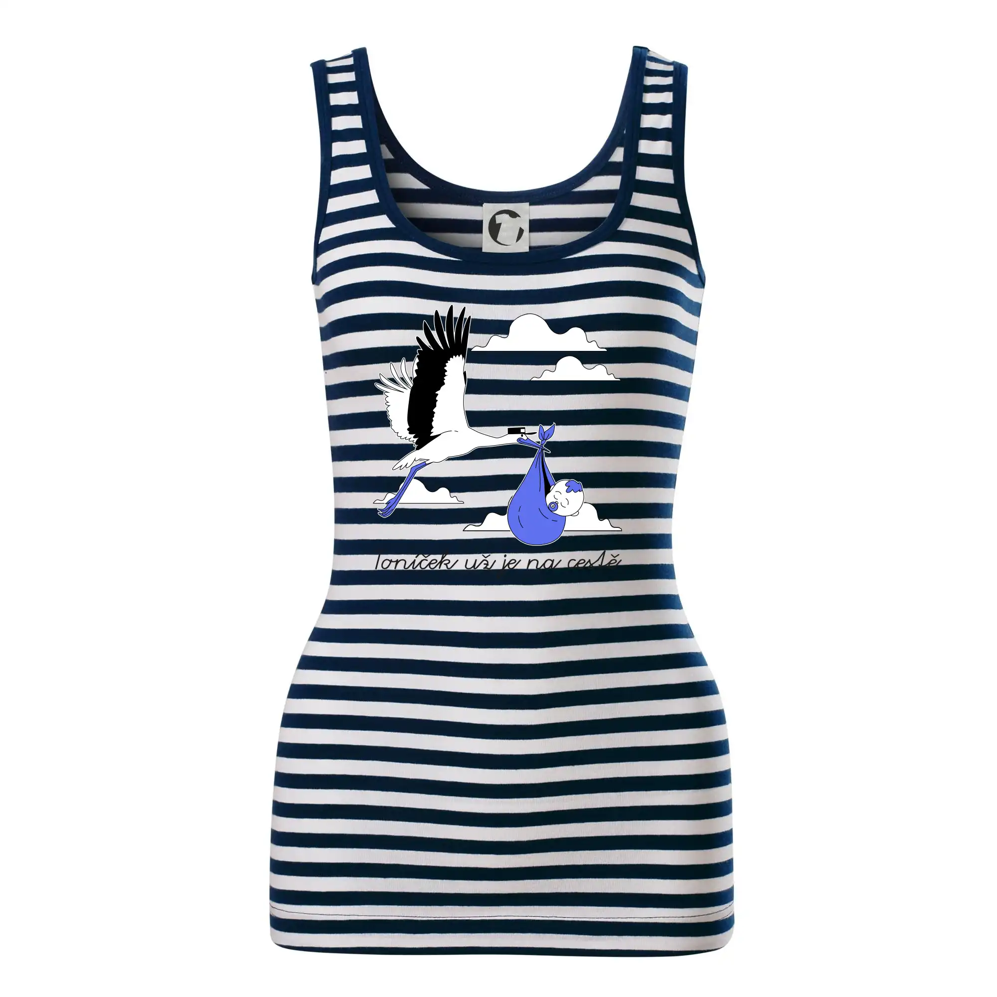 Chlapeček už je na cestě - Vaše jméno