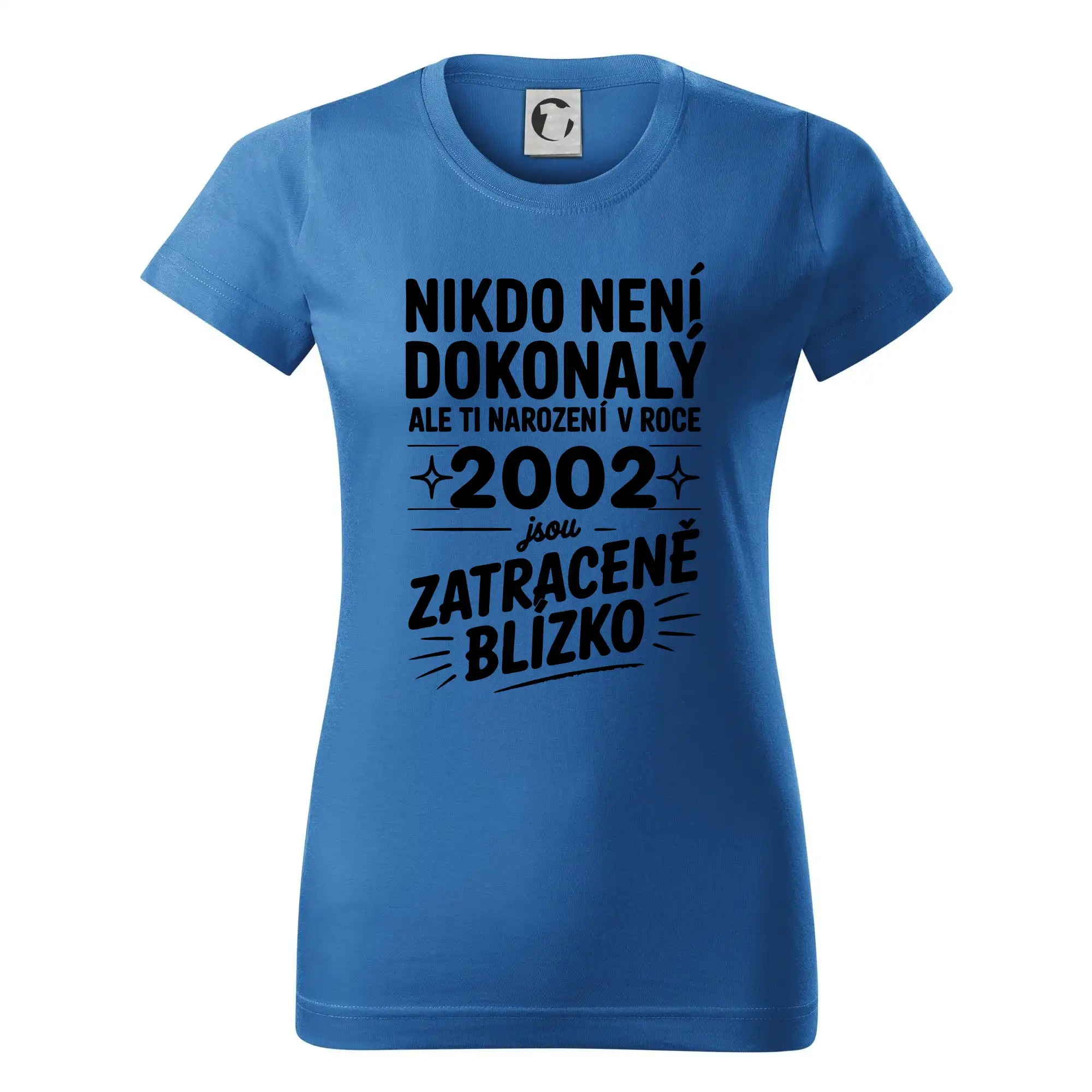 Nikdo není dokonalý ale ti narození v roce 2002 jsou zatraceně blízko