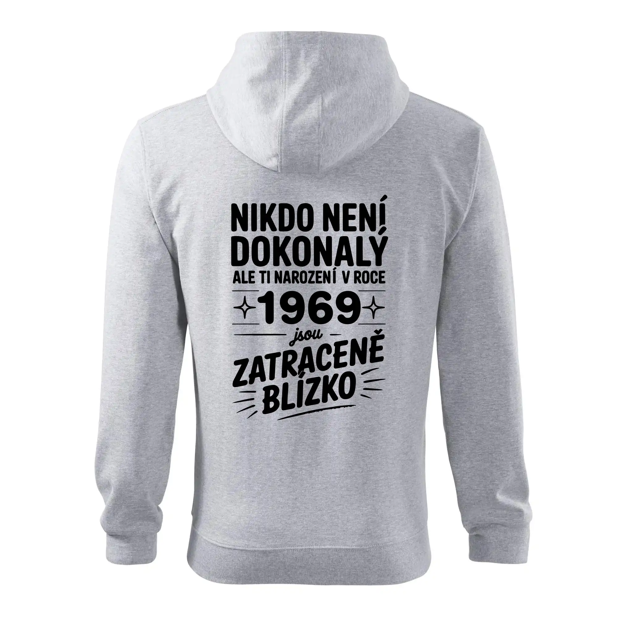 Nikdo není dokonalý ale ti narození v roce 1969 jsou zatraceně blízko
