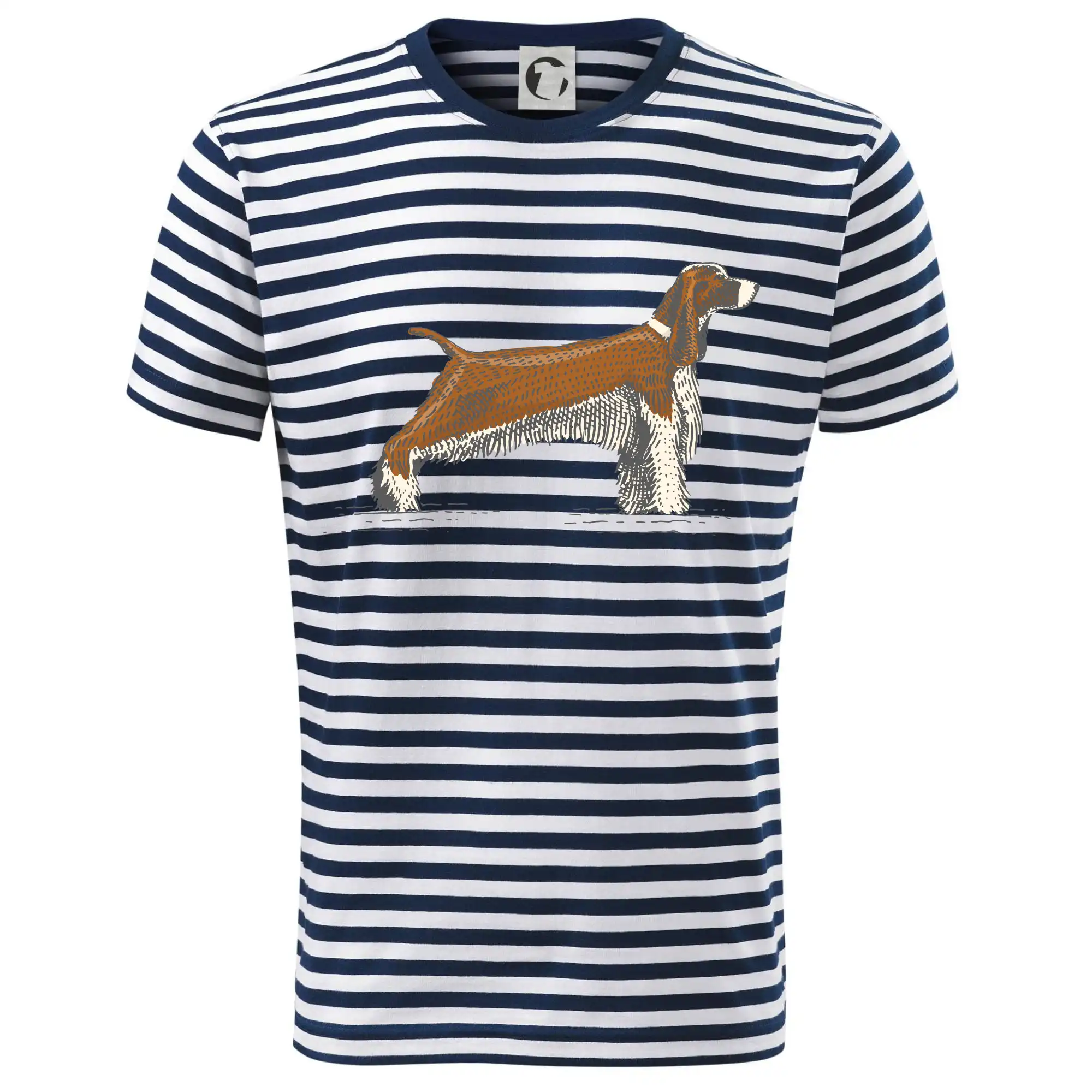 Vintage Springer spaniel