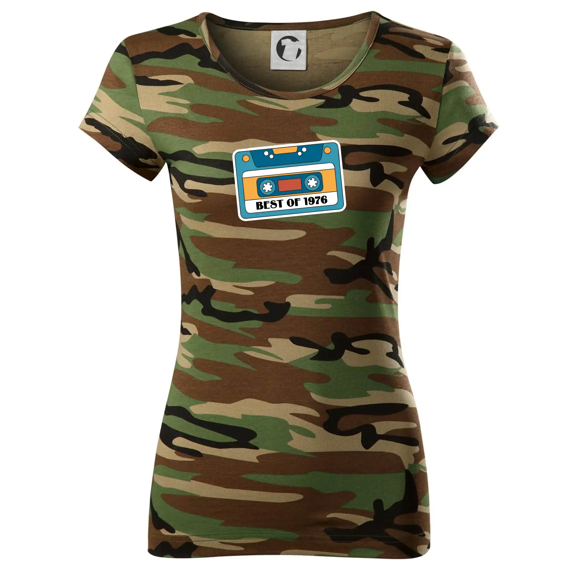 Narozeniny kazeta Best of 1976