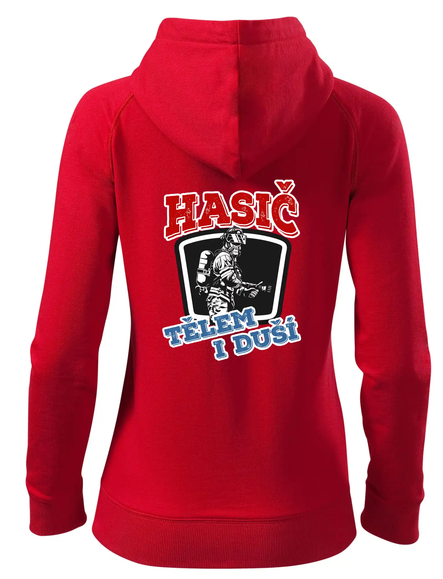 Hasič tělem i duší