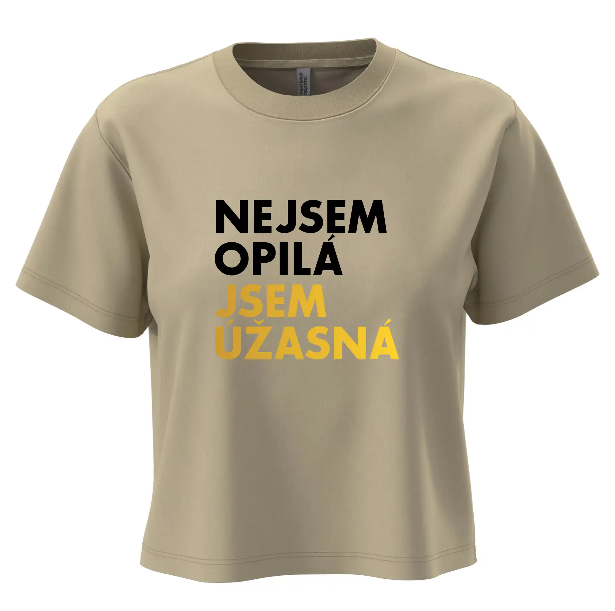Nejsem opilý jsem úžasná