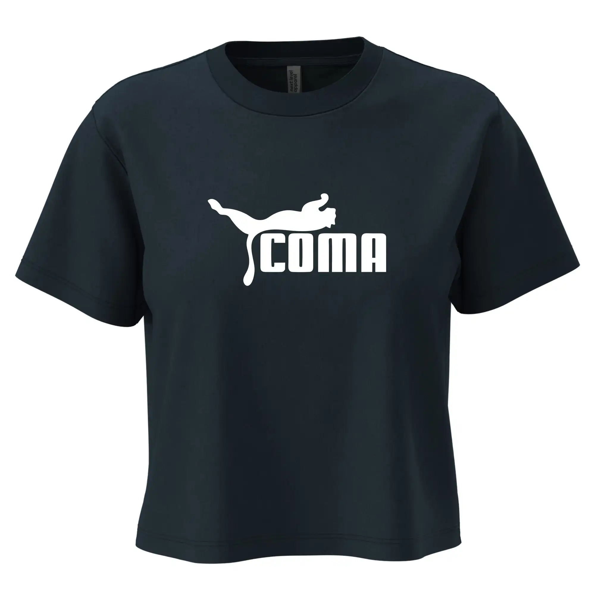 Coma parodie